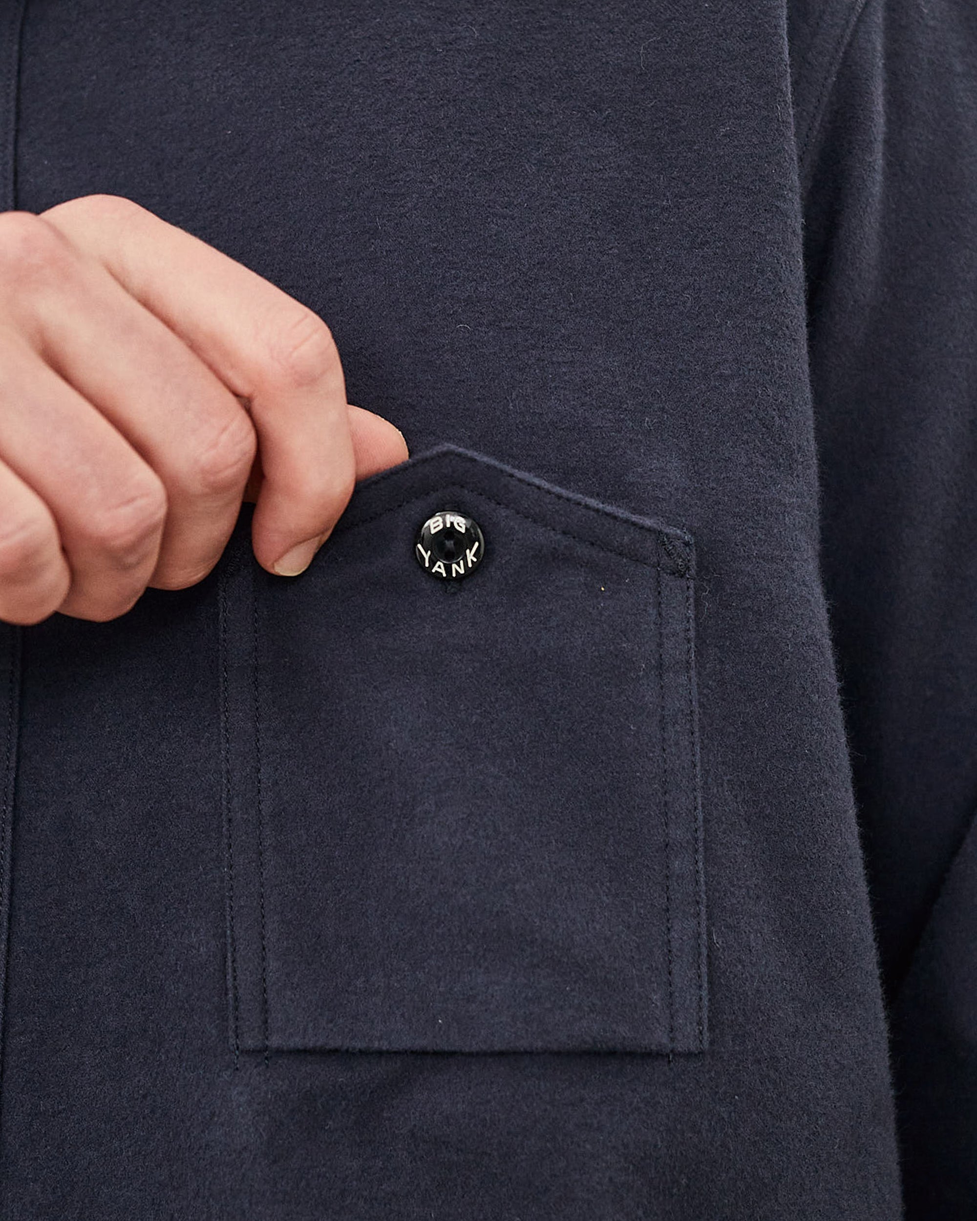 1942 CHAMOIS SHIRT