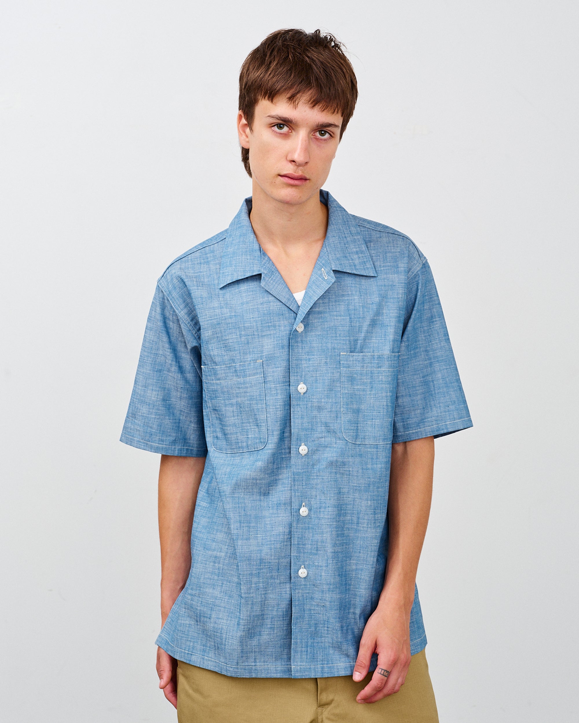 1954 QLS CHAMBRAY
