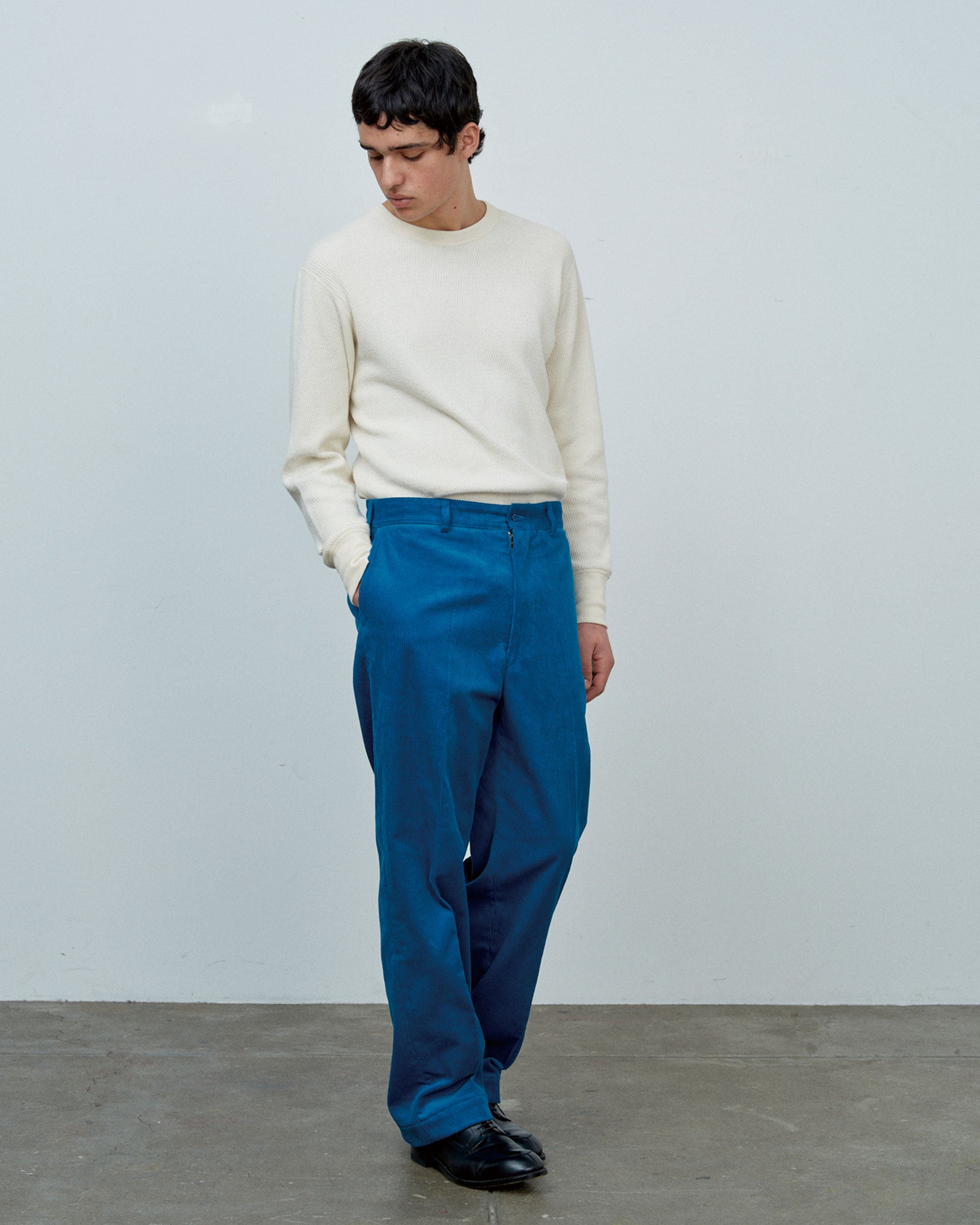 1963 TROUSERS CORDUROY