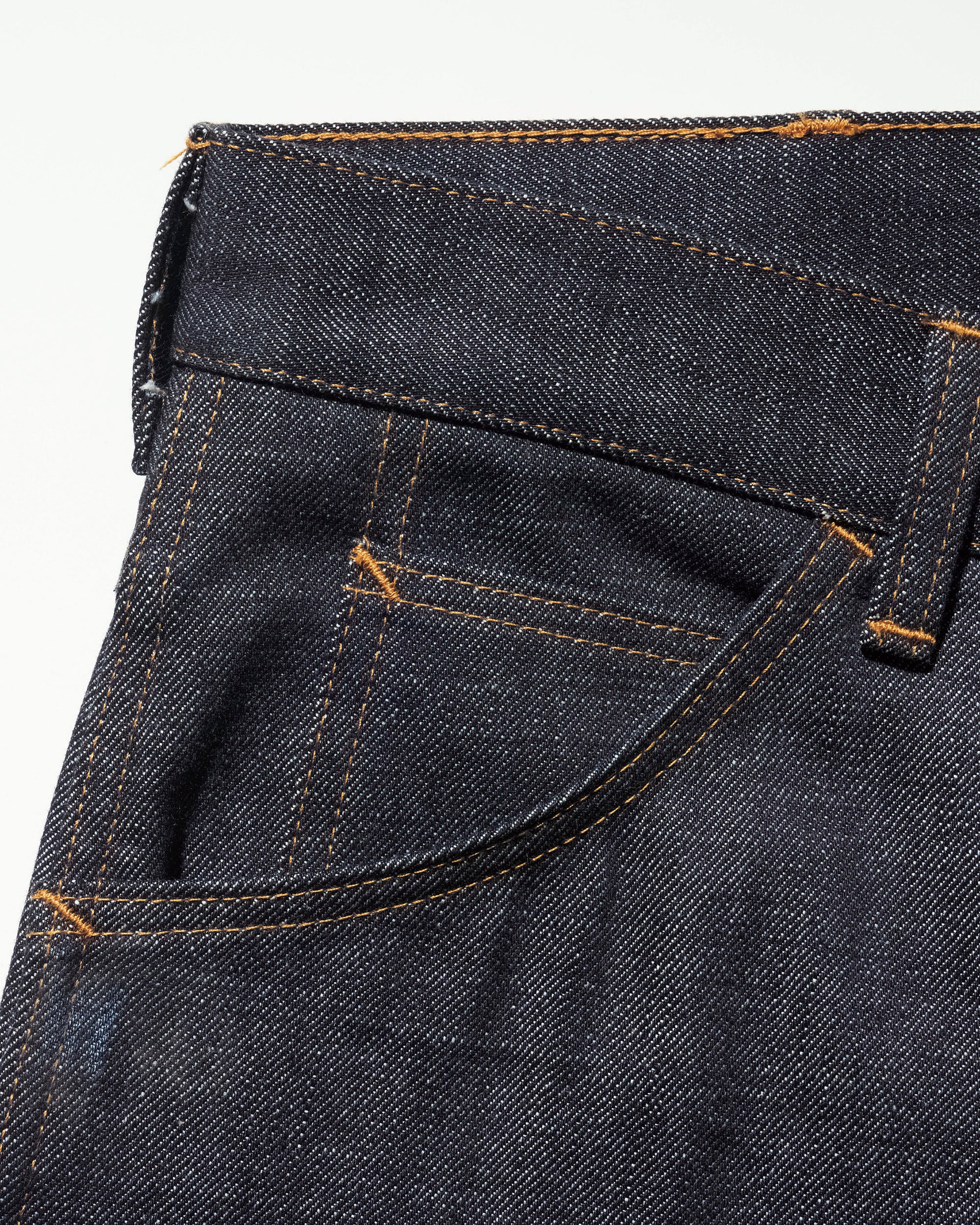 351Z JEAN 14oz DENIM