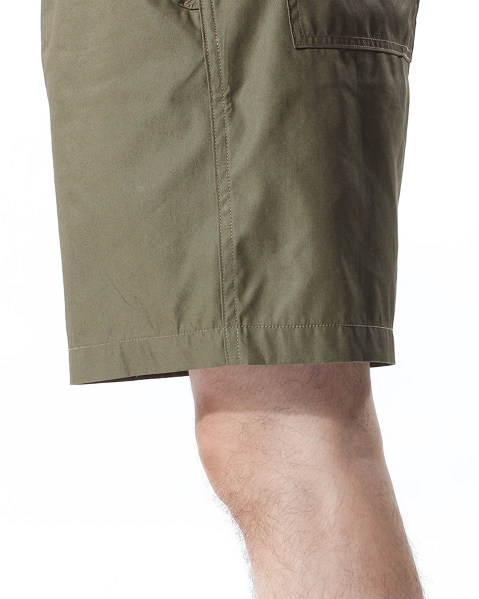 ARCTIC SHORTS VTG POPLIN