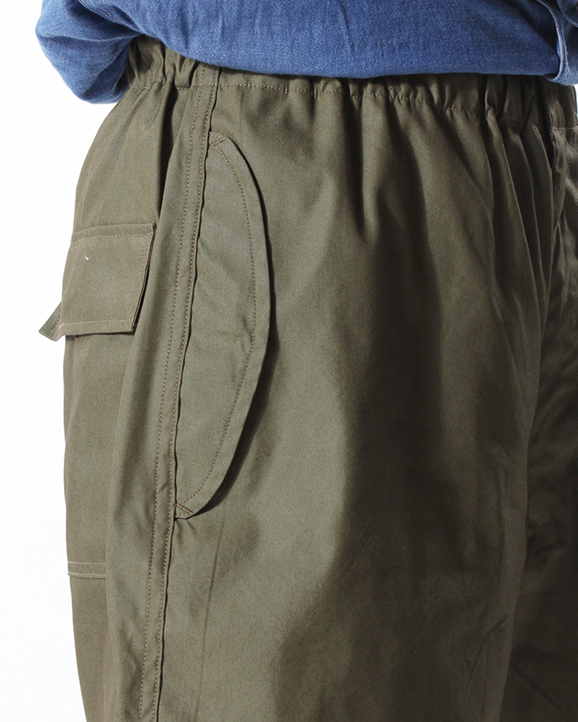 ARCTIC SHORTS VTG POPLIN