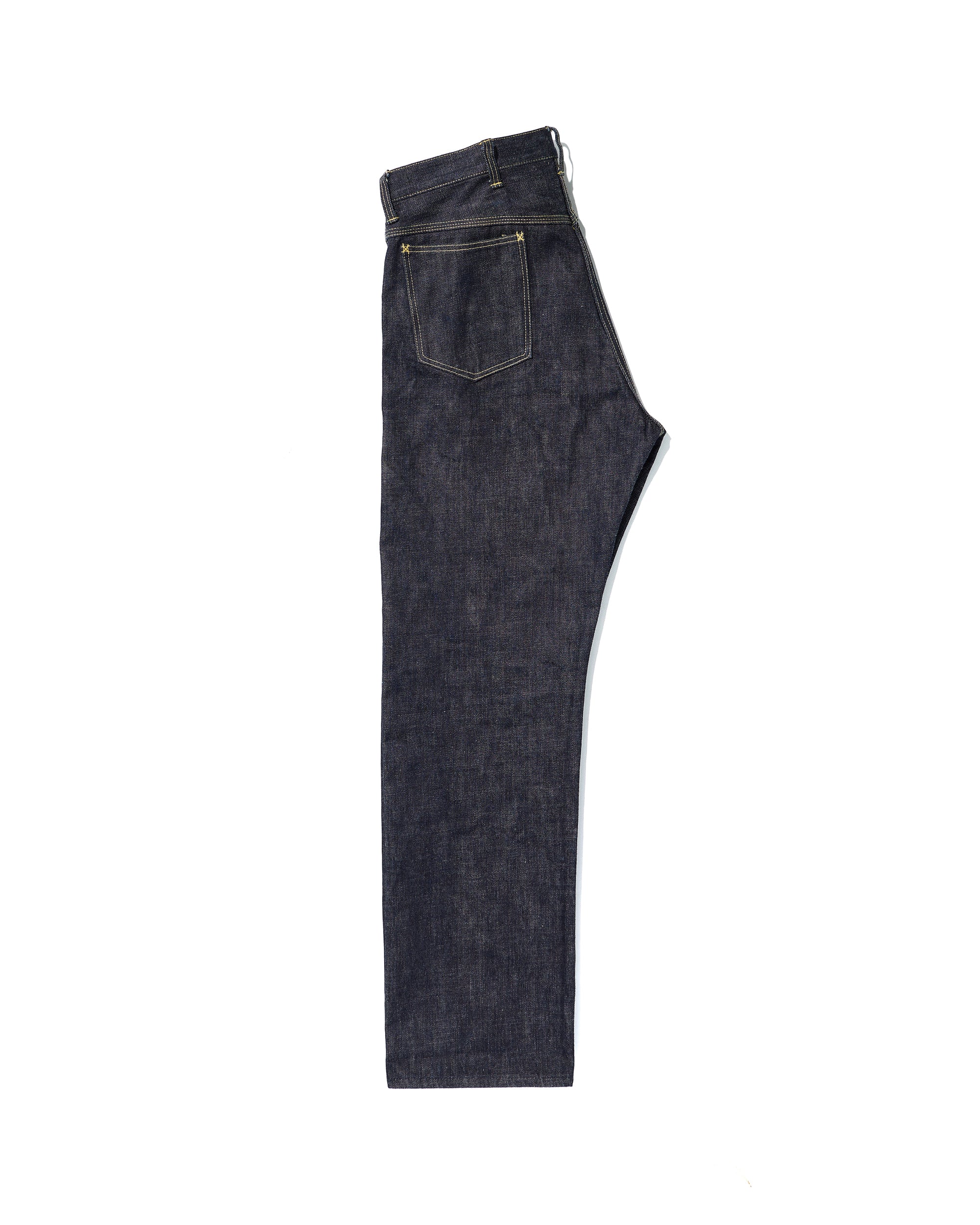 DALLY PANTS SELVAGE DENIM
