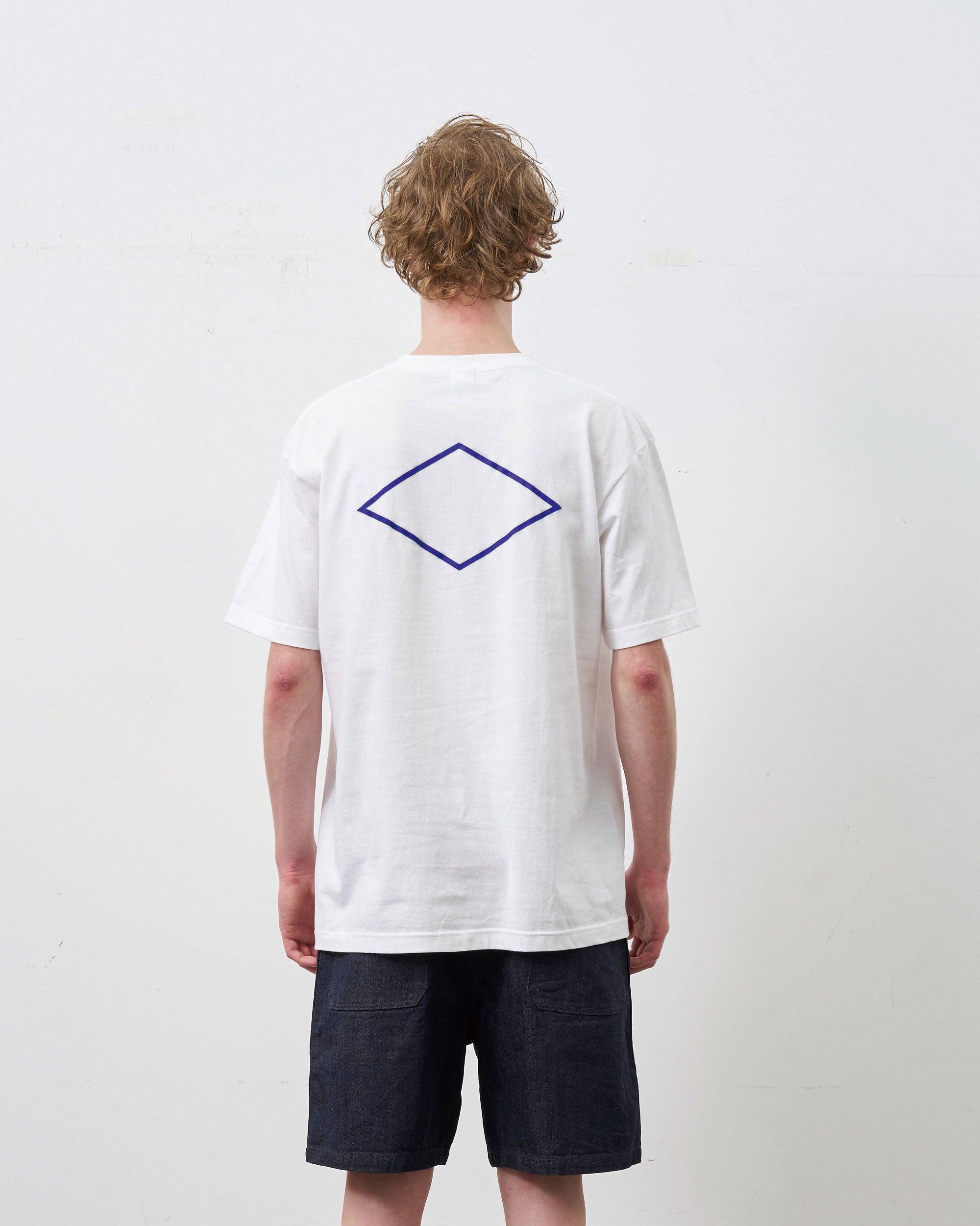 DIAMOND BACK TEE
