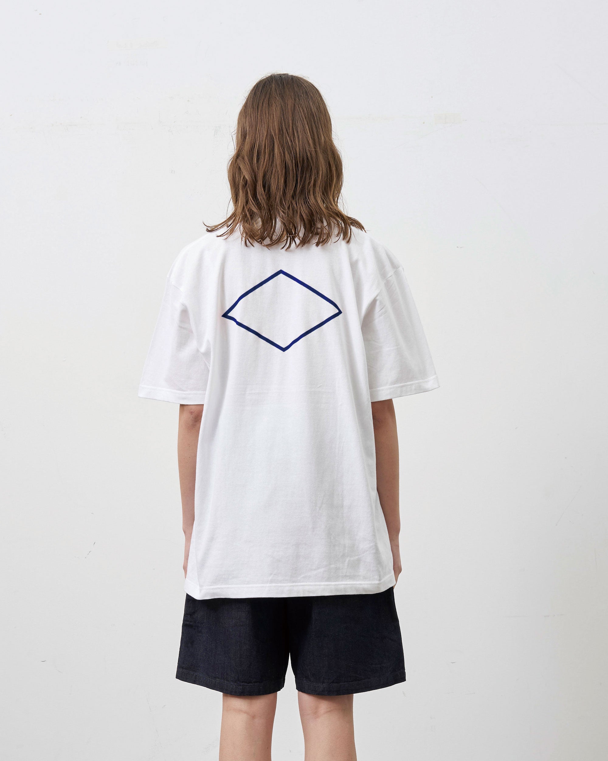 DIAMOND BACK TEE