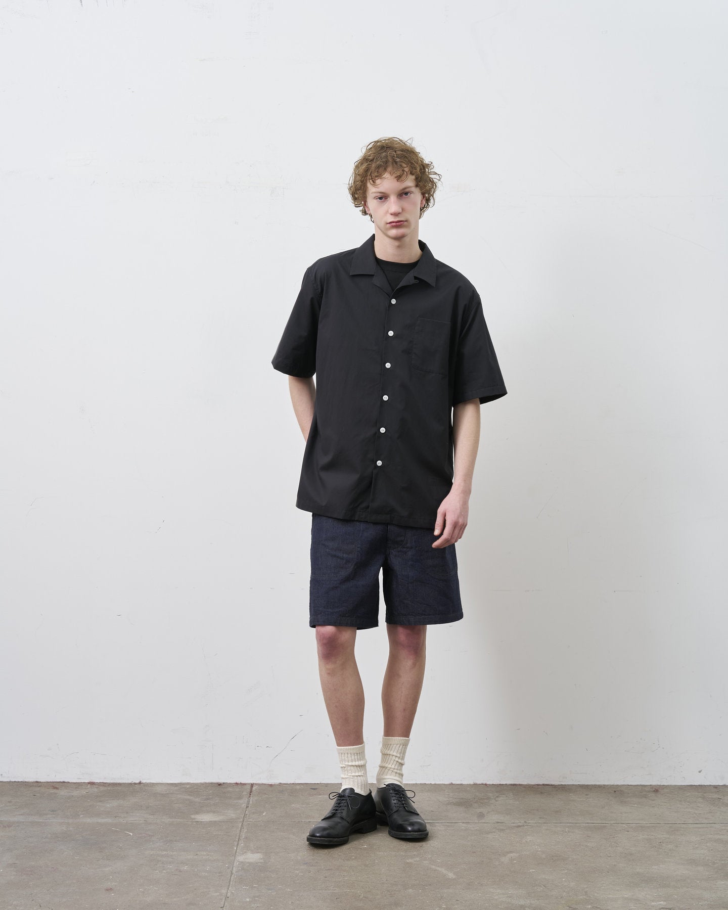DICKIE SHIRT HC BROAD