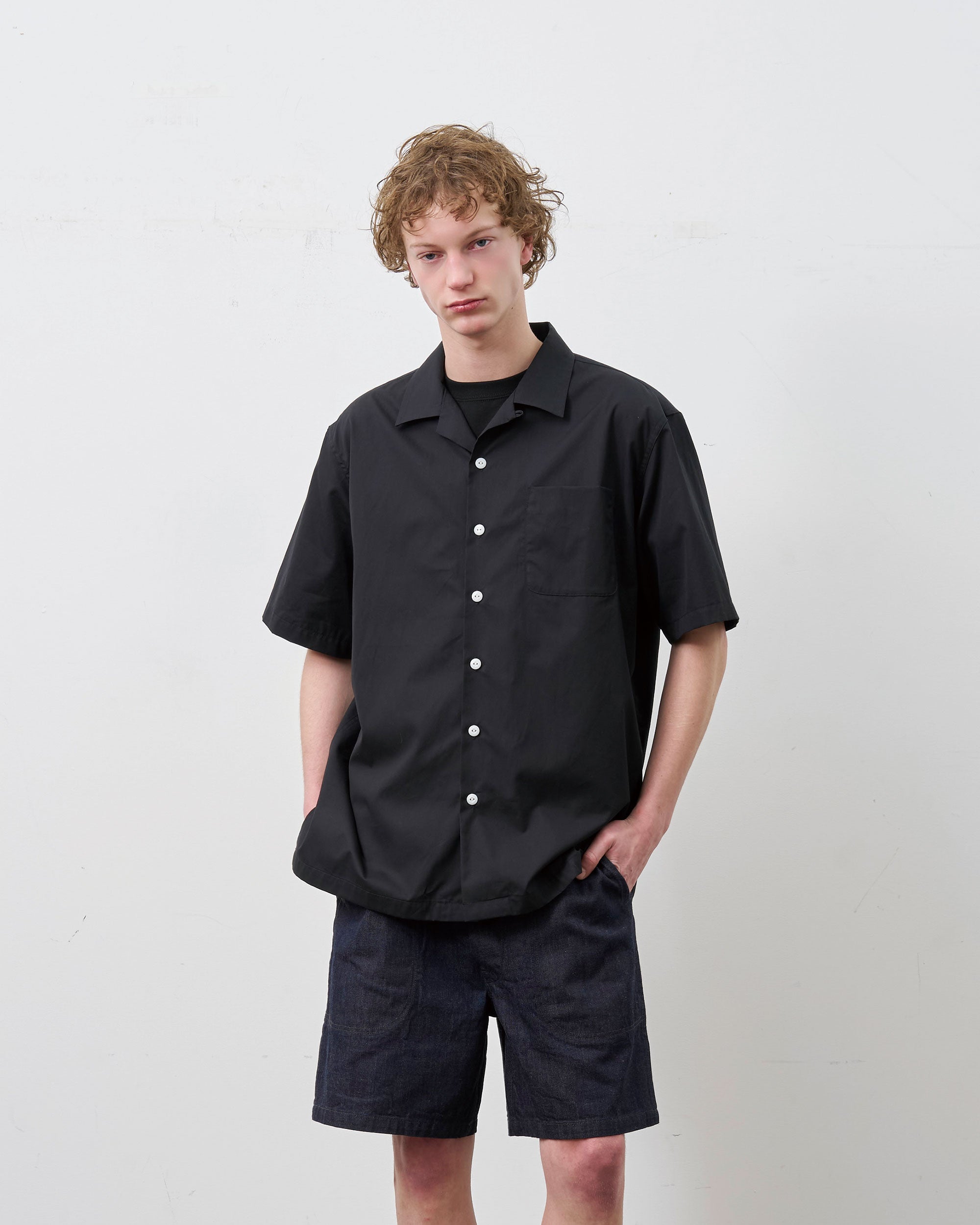 DICKIE SHIRT HC BROAD