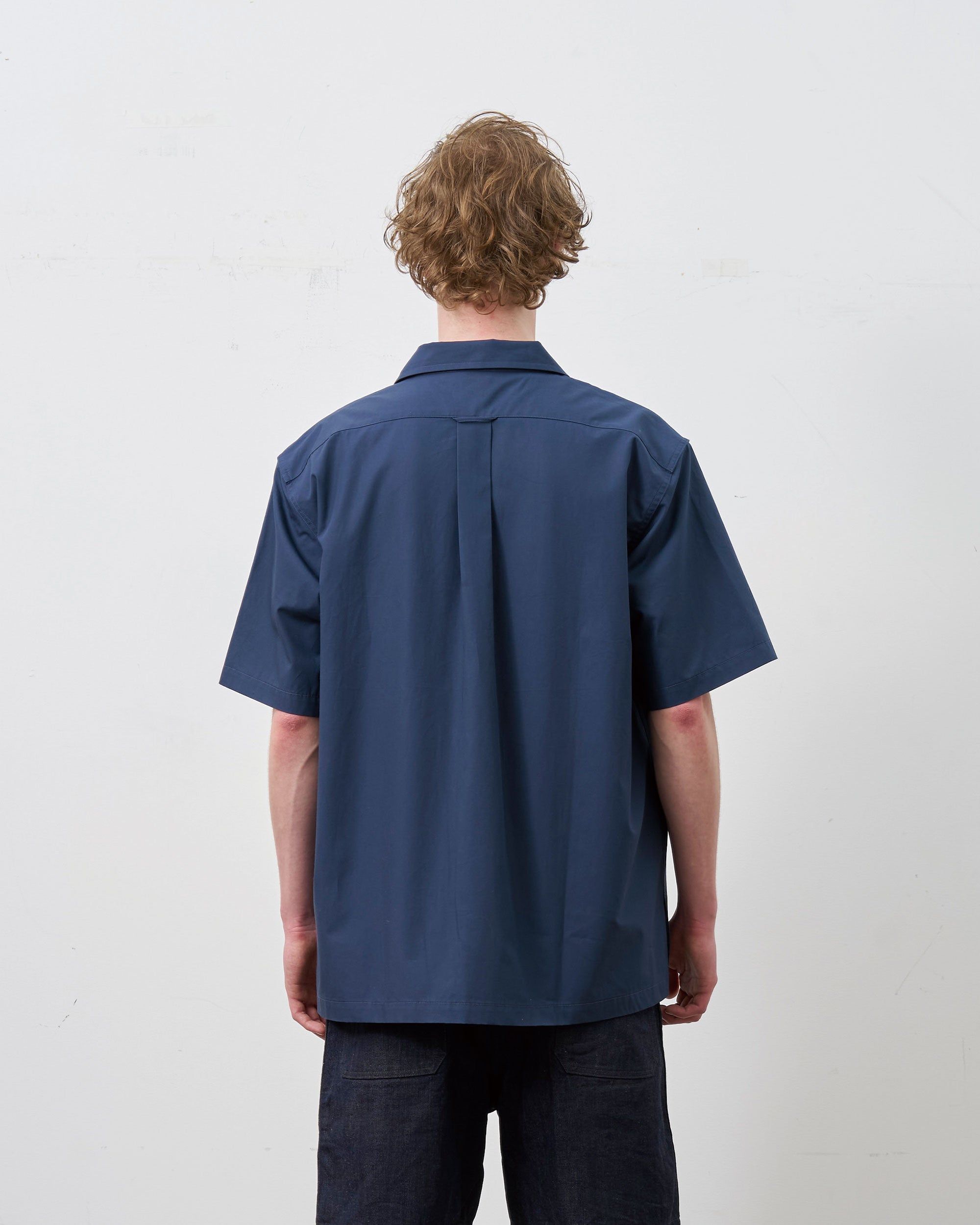 DICKIE SHIRT POPLIN
