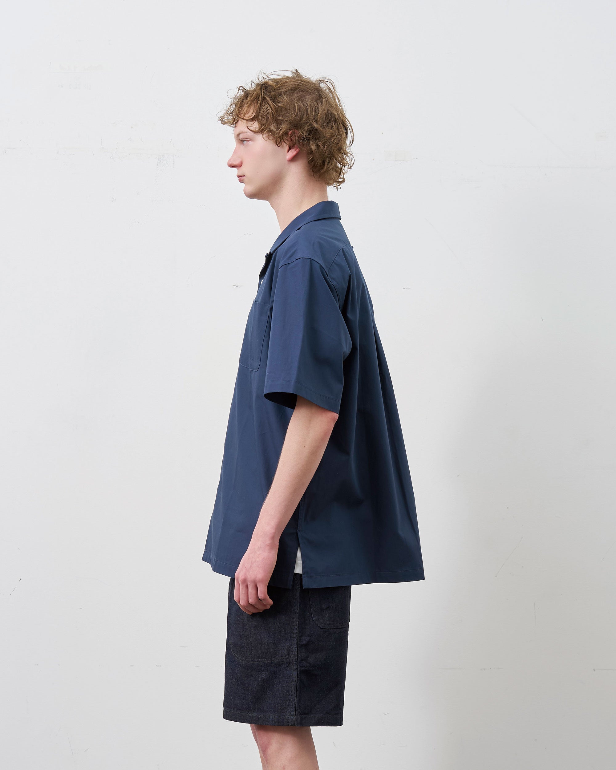 DICKIE SHIRT POPLIN
