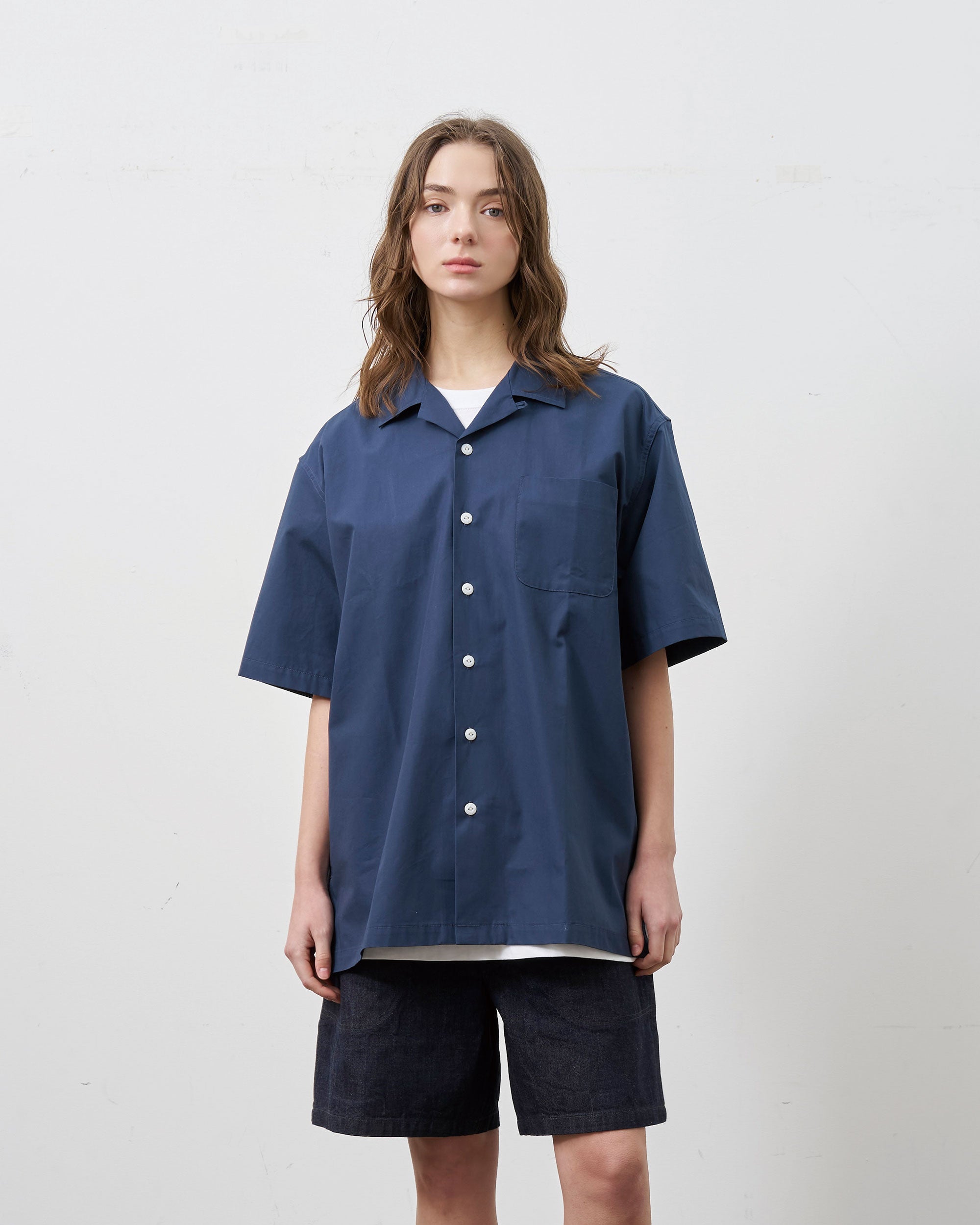 DICKIE SHIRT POPLIN