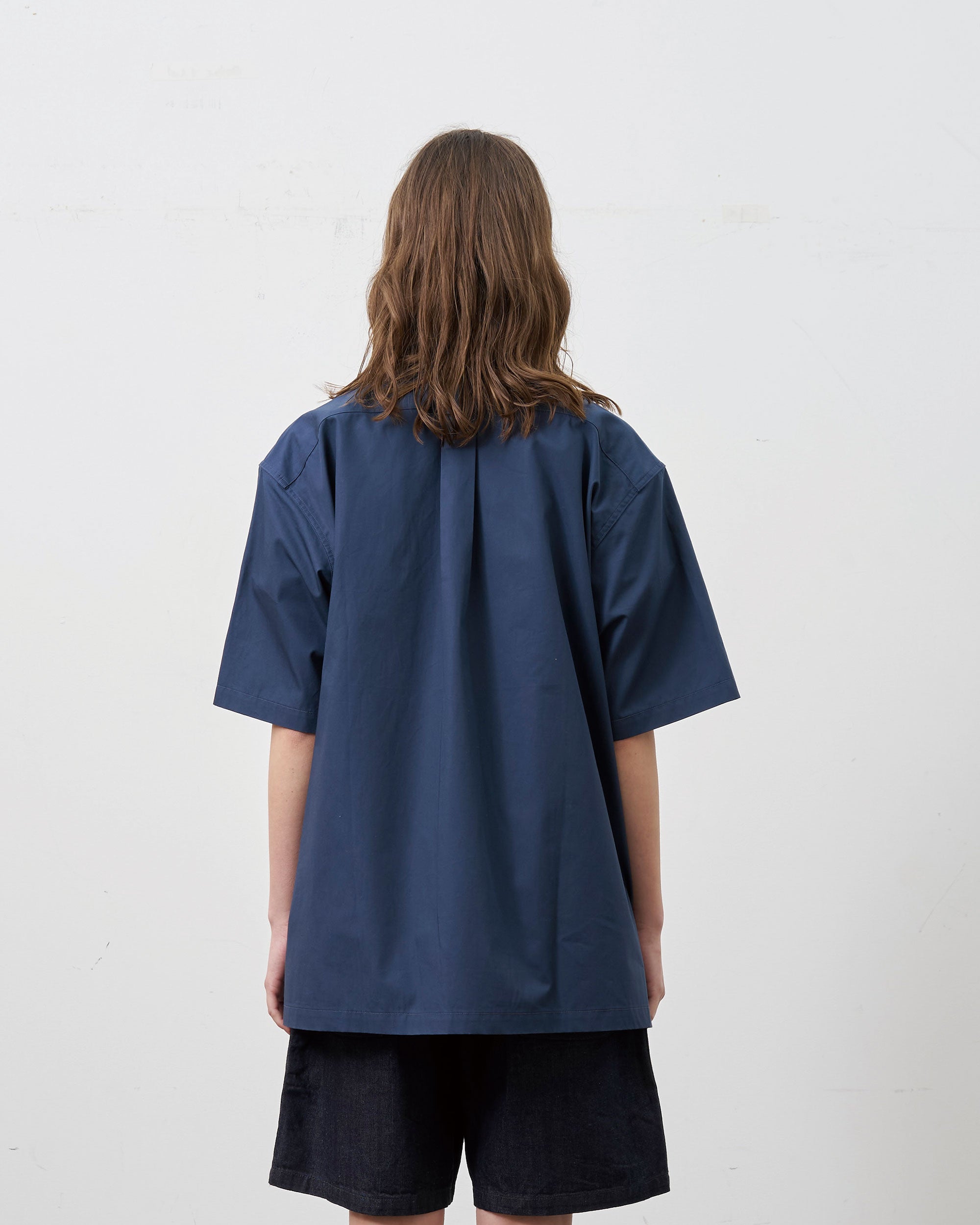 DICKIE SHIRT POPLIN
