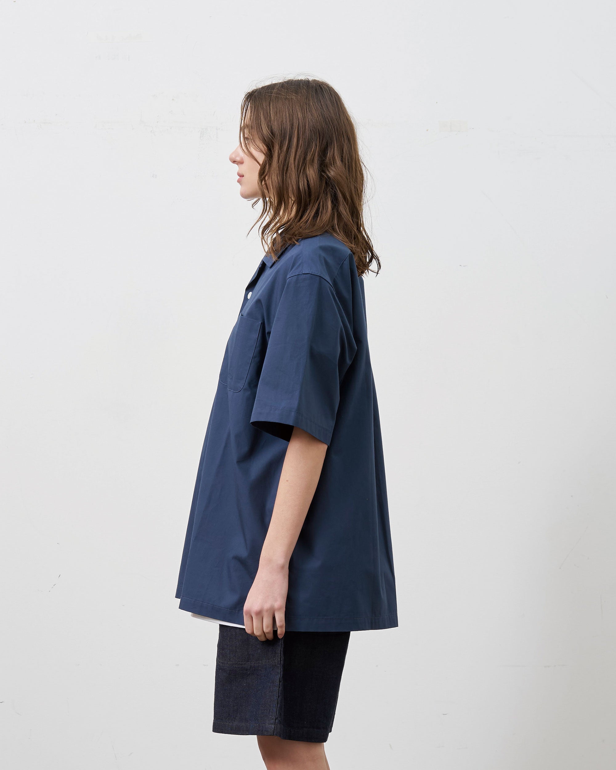 DICKIE SHIRT POPLIN