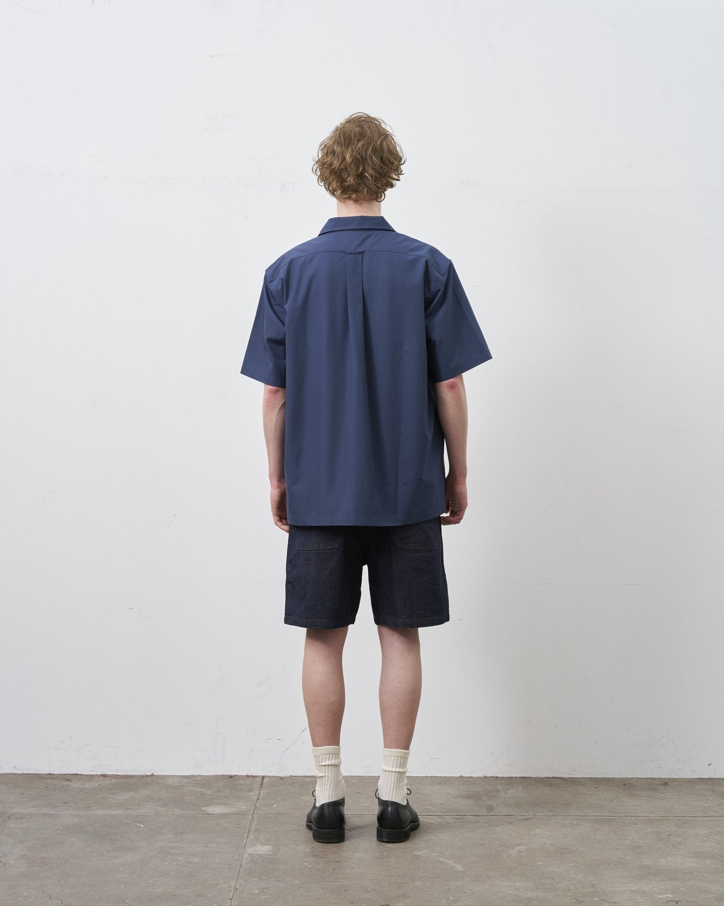 DICKIE SHIRT POPLIN