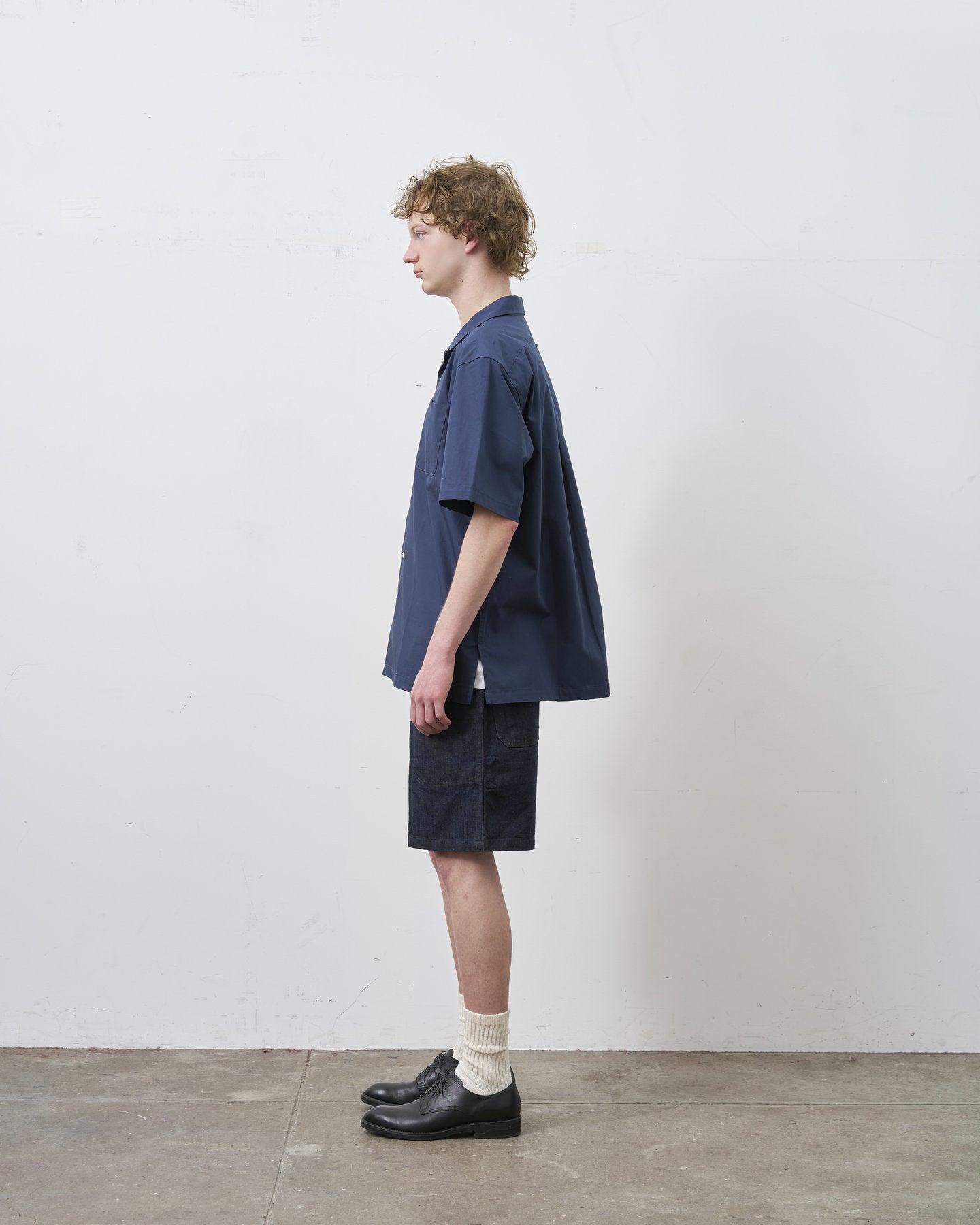 DICKIE SHIRT POPLIN