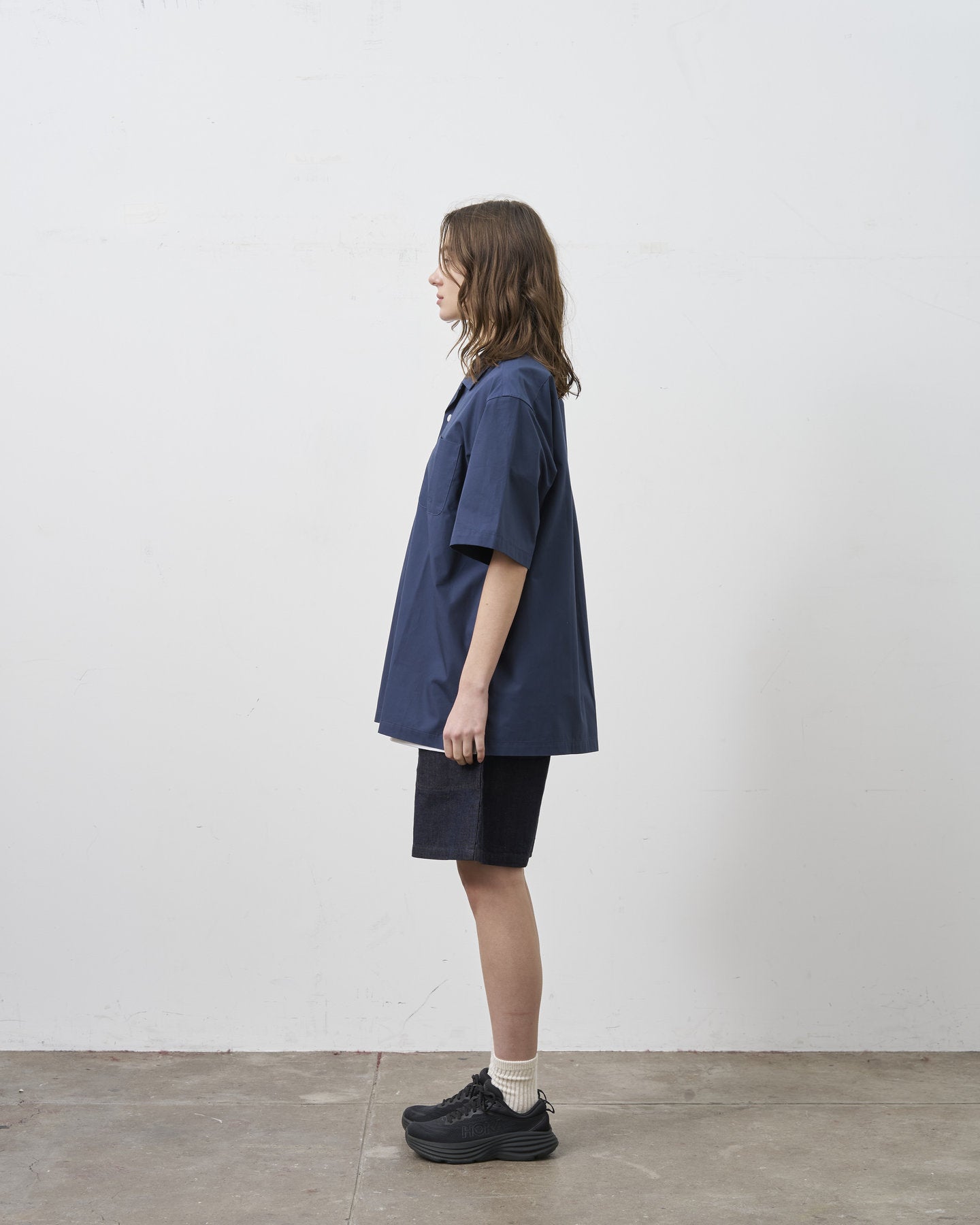 DICKIE SHIRT POPLIN