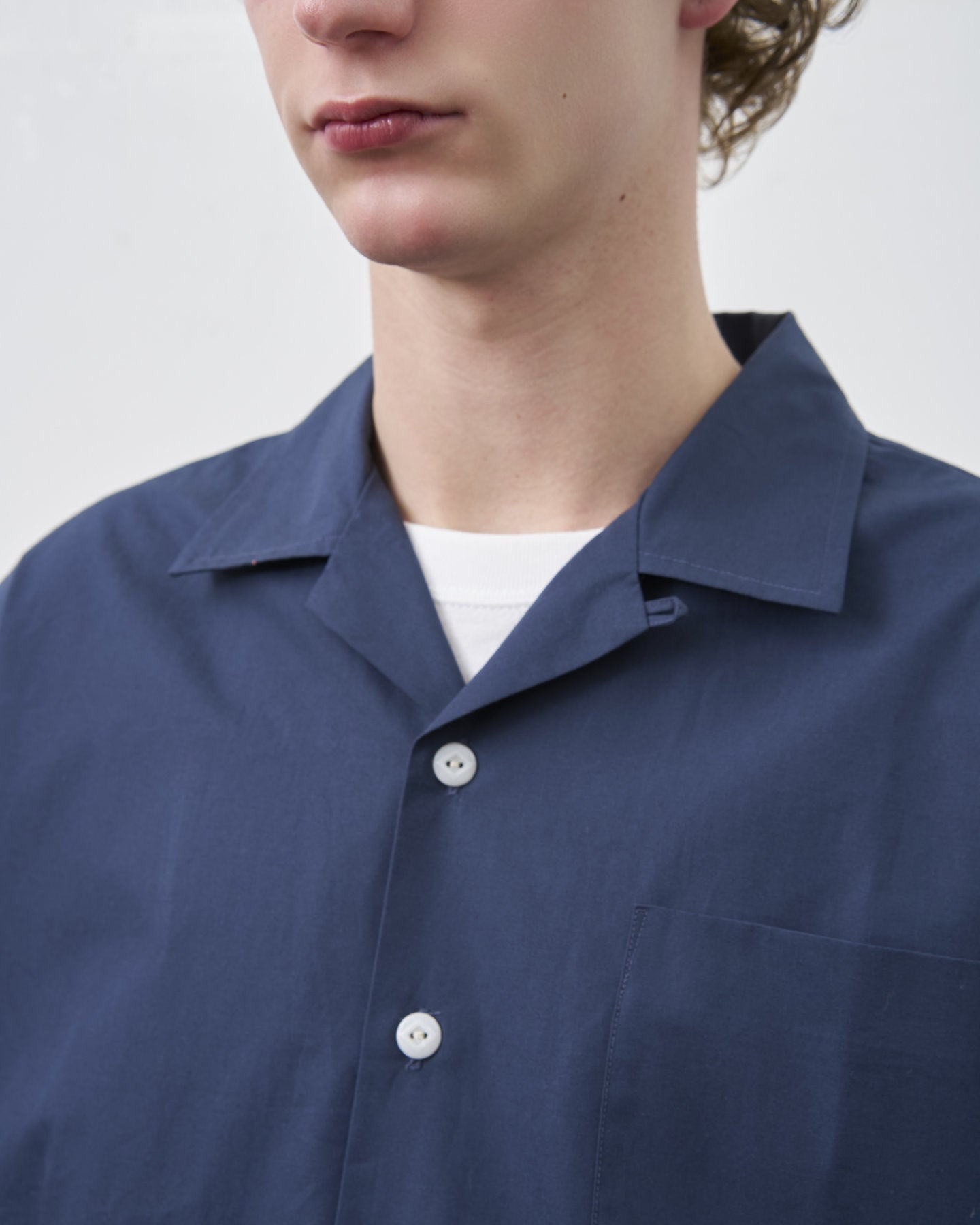 DICKIE SHIRT POPLIN