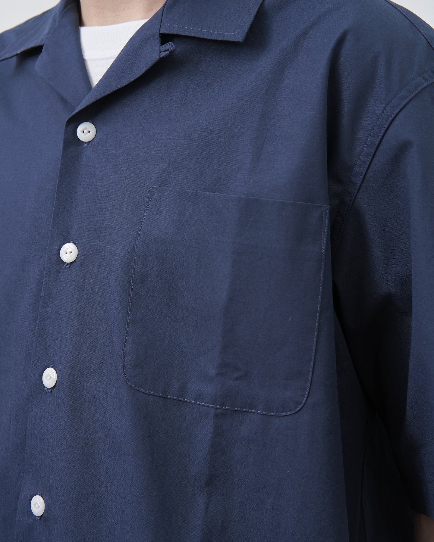 DICKIE SHIRT POPLIN