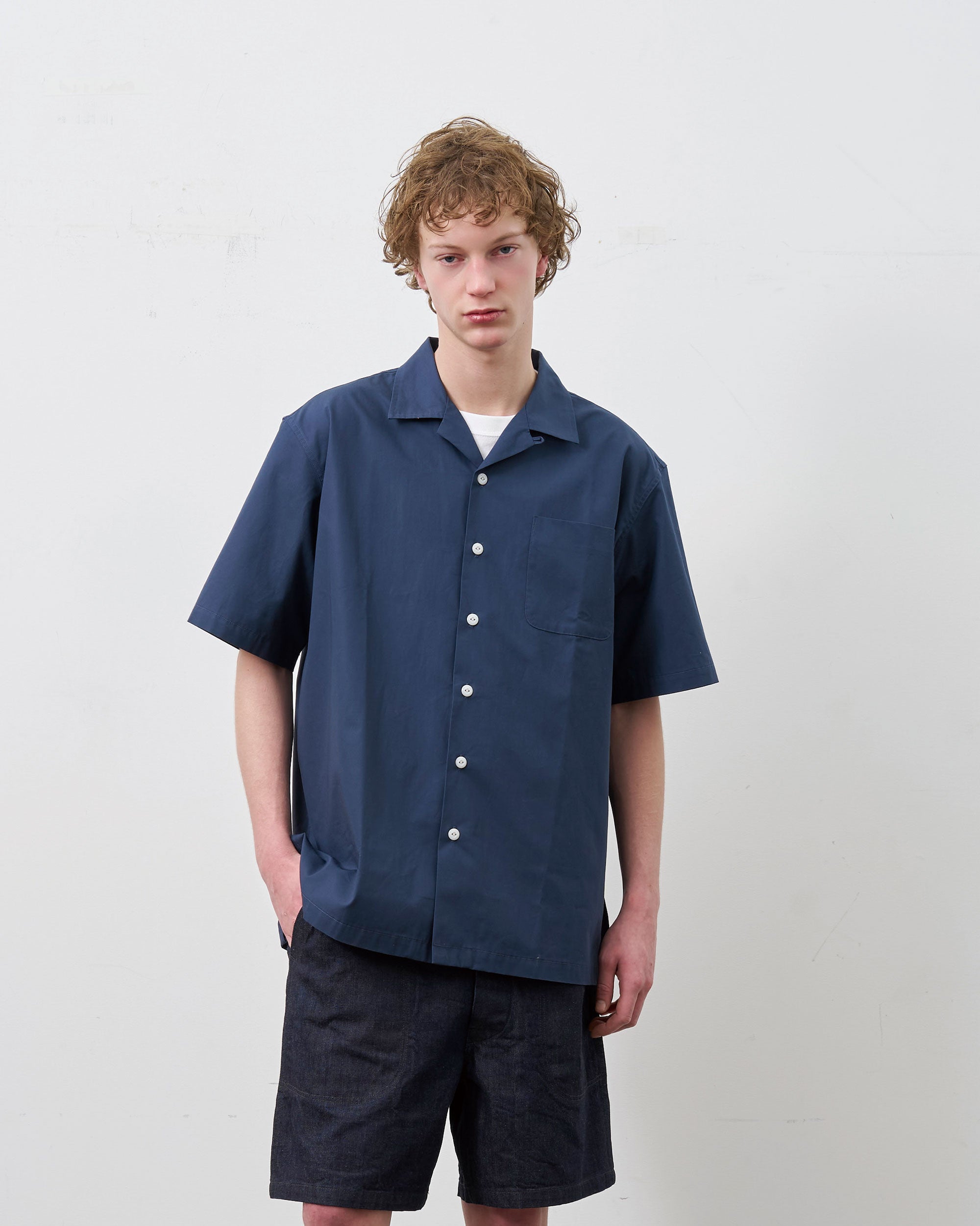 DICKIE SHIRT POPLIN