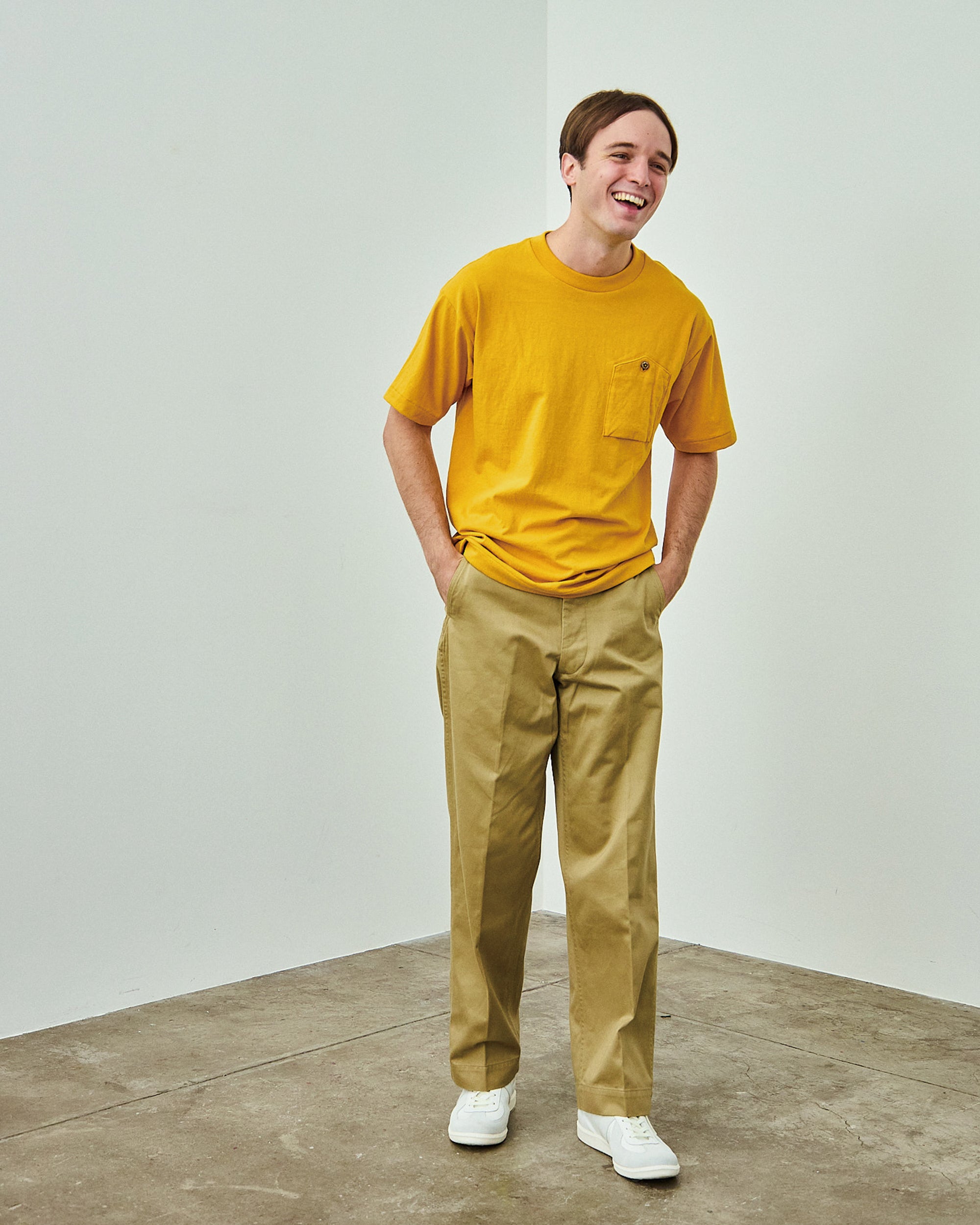 M POCKET TEE