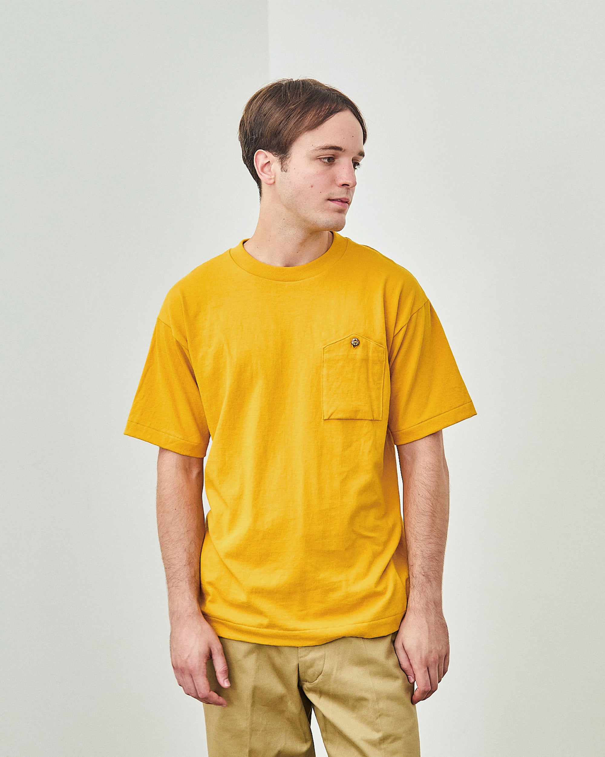 M POCKET TEE