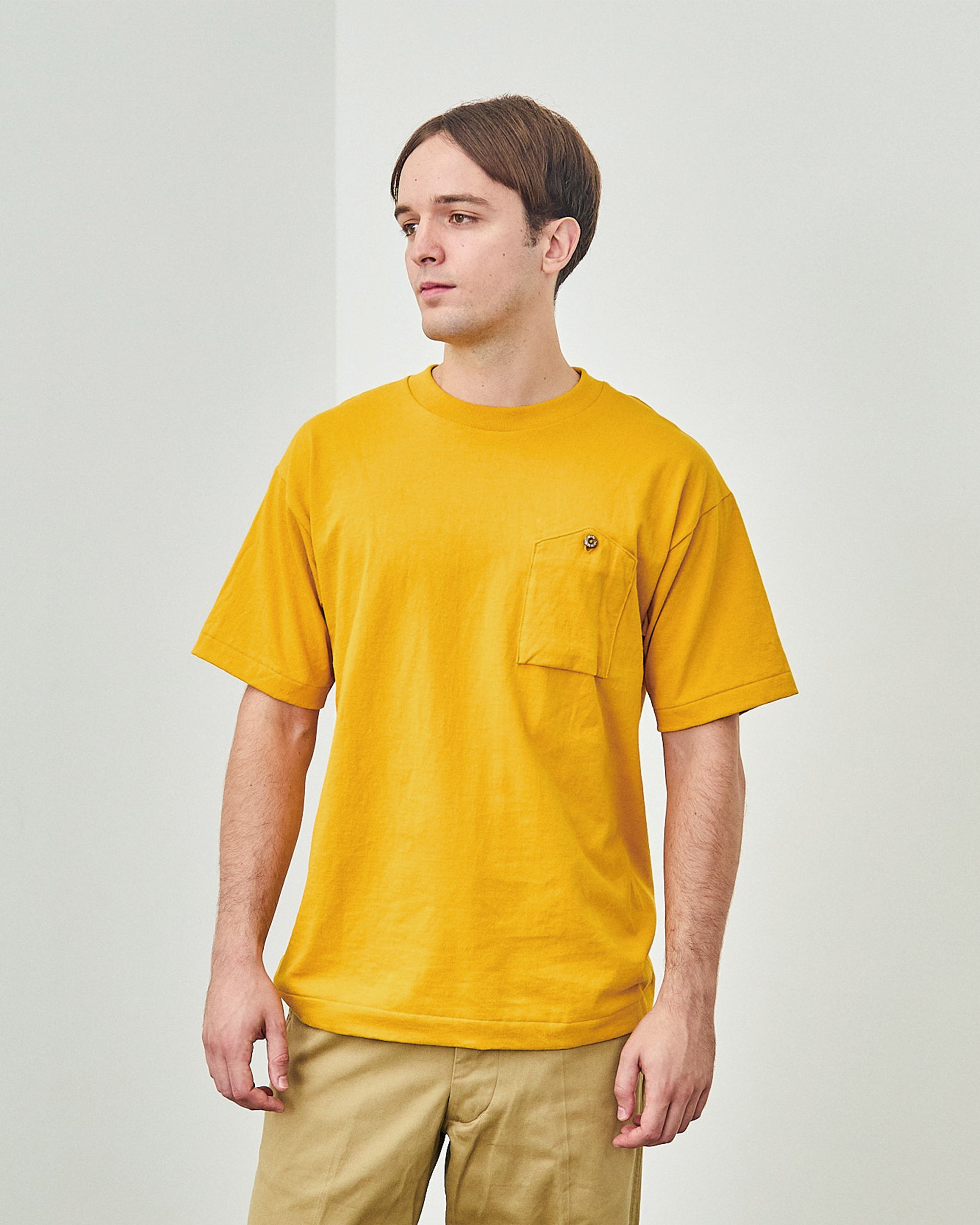 M POCKET TEE