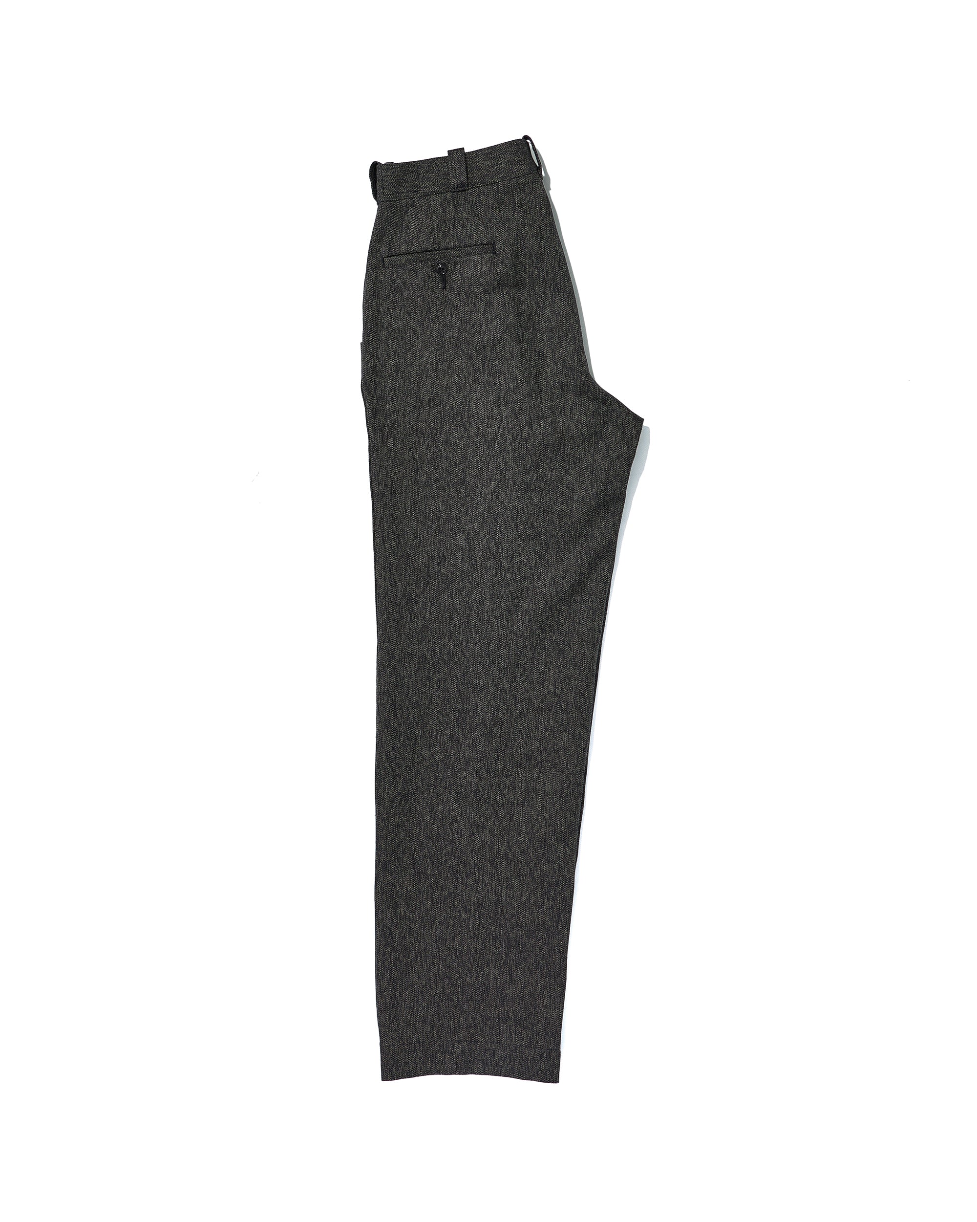 MATT PANTS HEATHER TWILL
