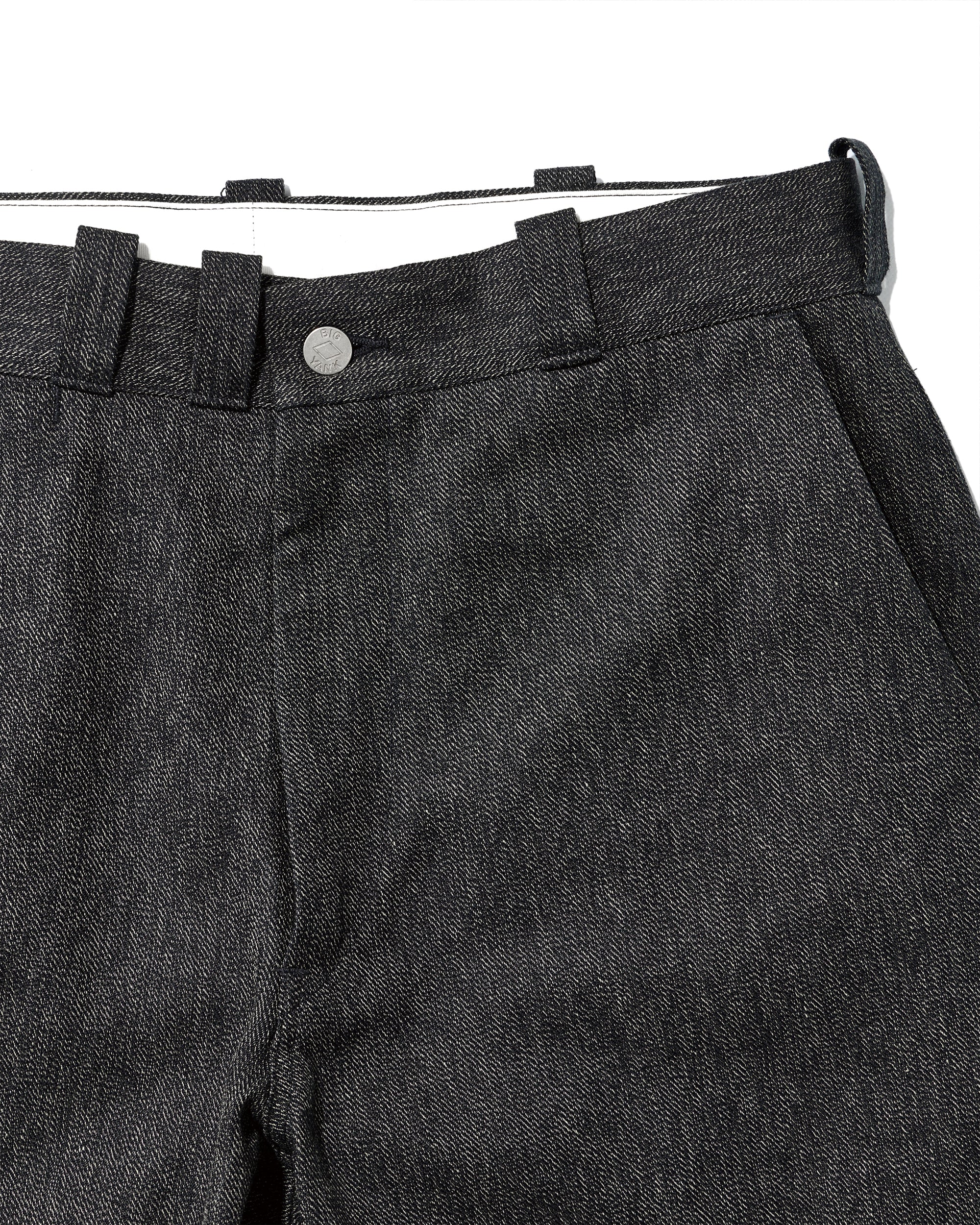 MATT PANTS HEATHER TWILL