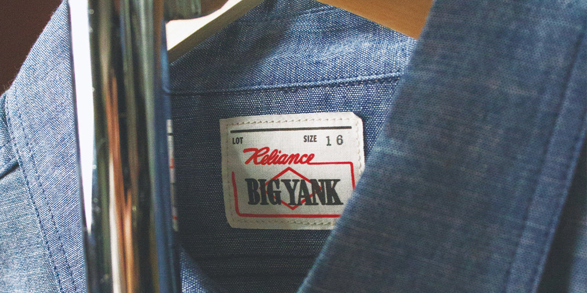 BIG YANK ONLINE STORE｜ビッグヤンク公式通販サイト