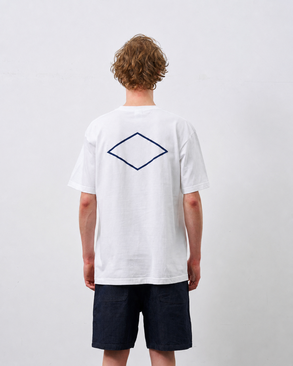 DIAMOND BACK TEE