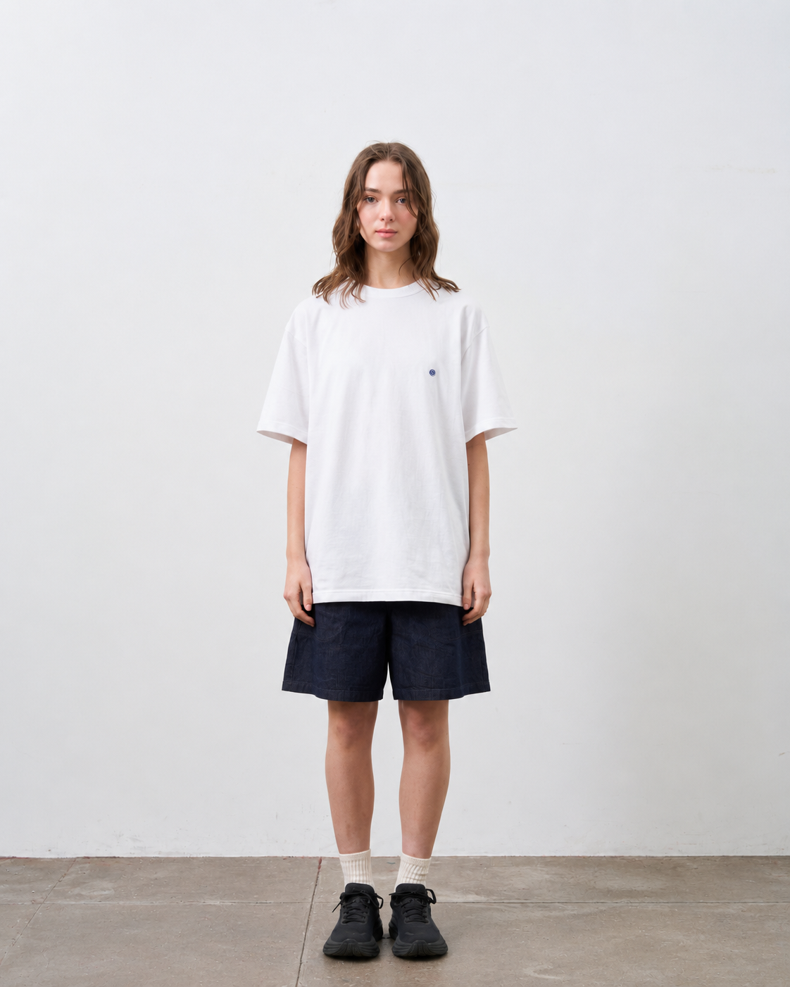DIAMOND BACK TEE