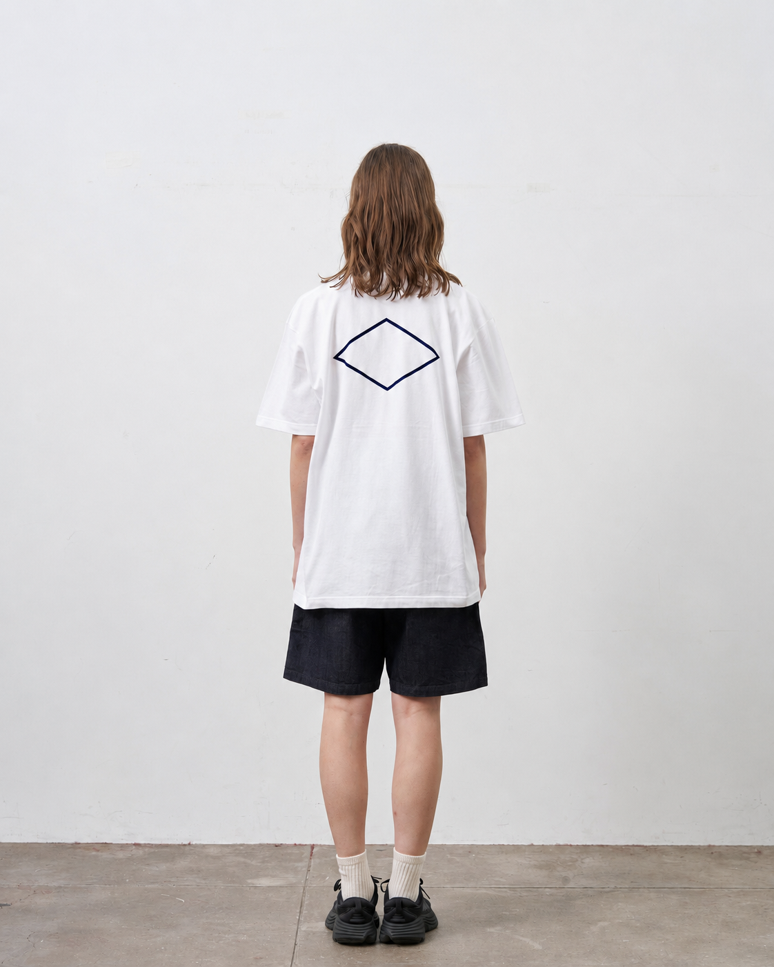 DIAMOND BACK TEE