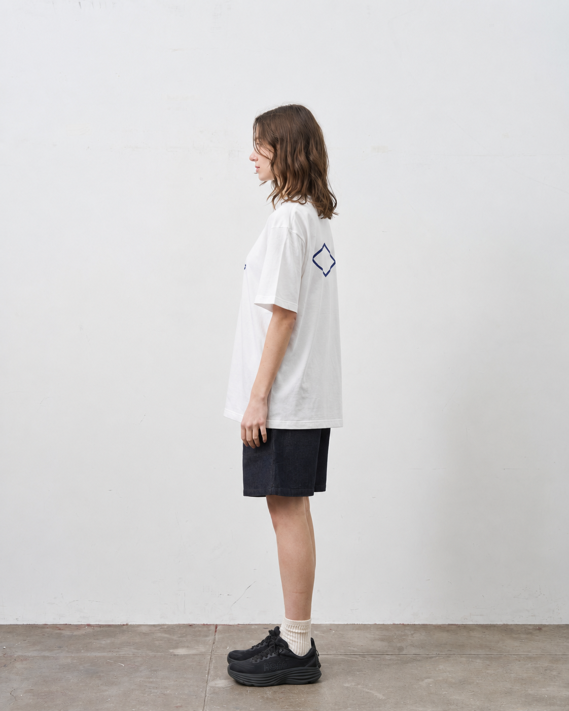 DIAMOND BACK TEE