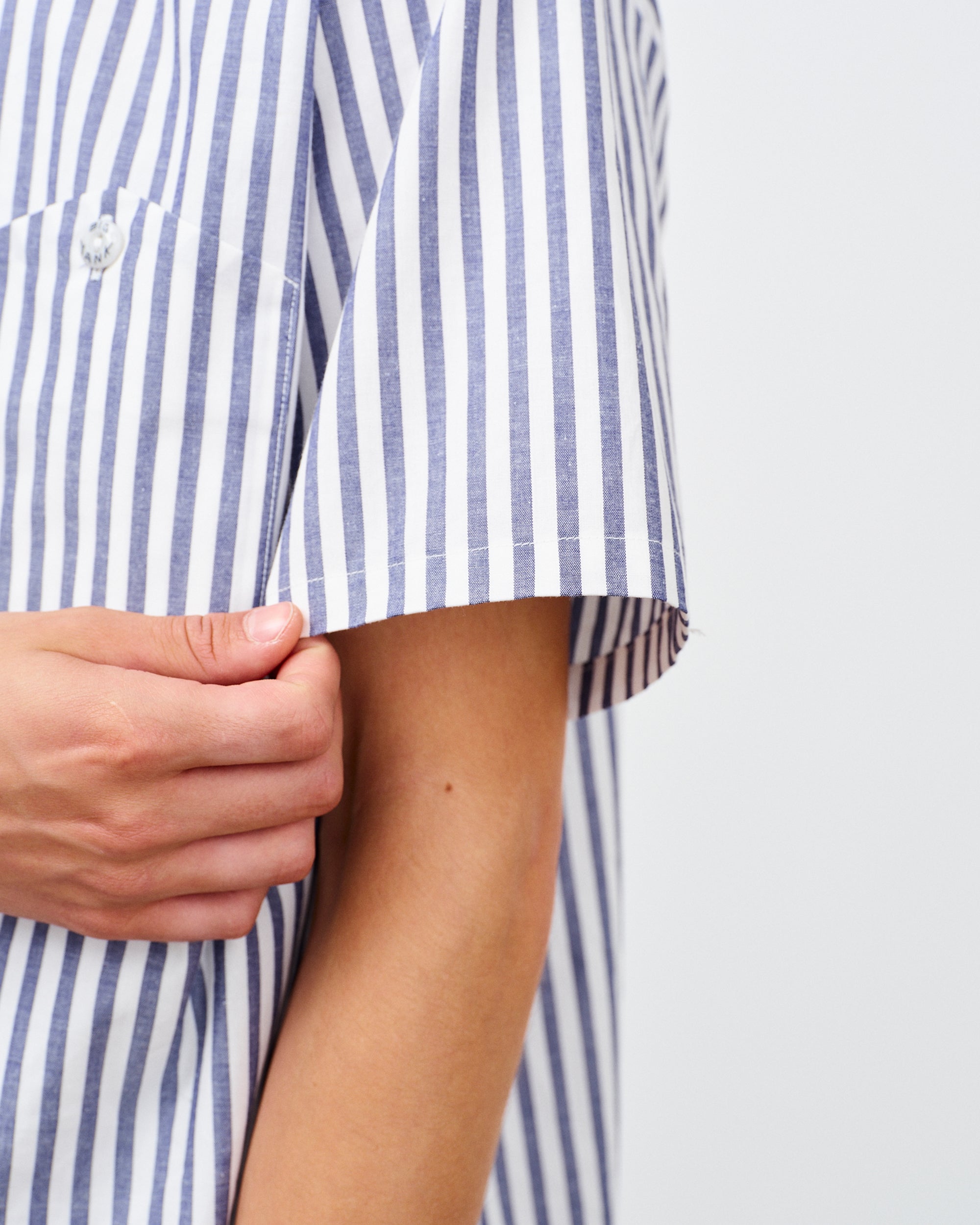 RIPLEY SHIRT CANDY STRIPE