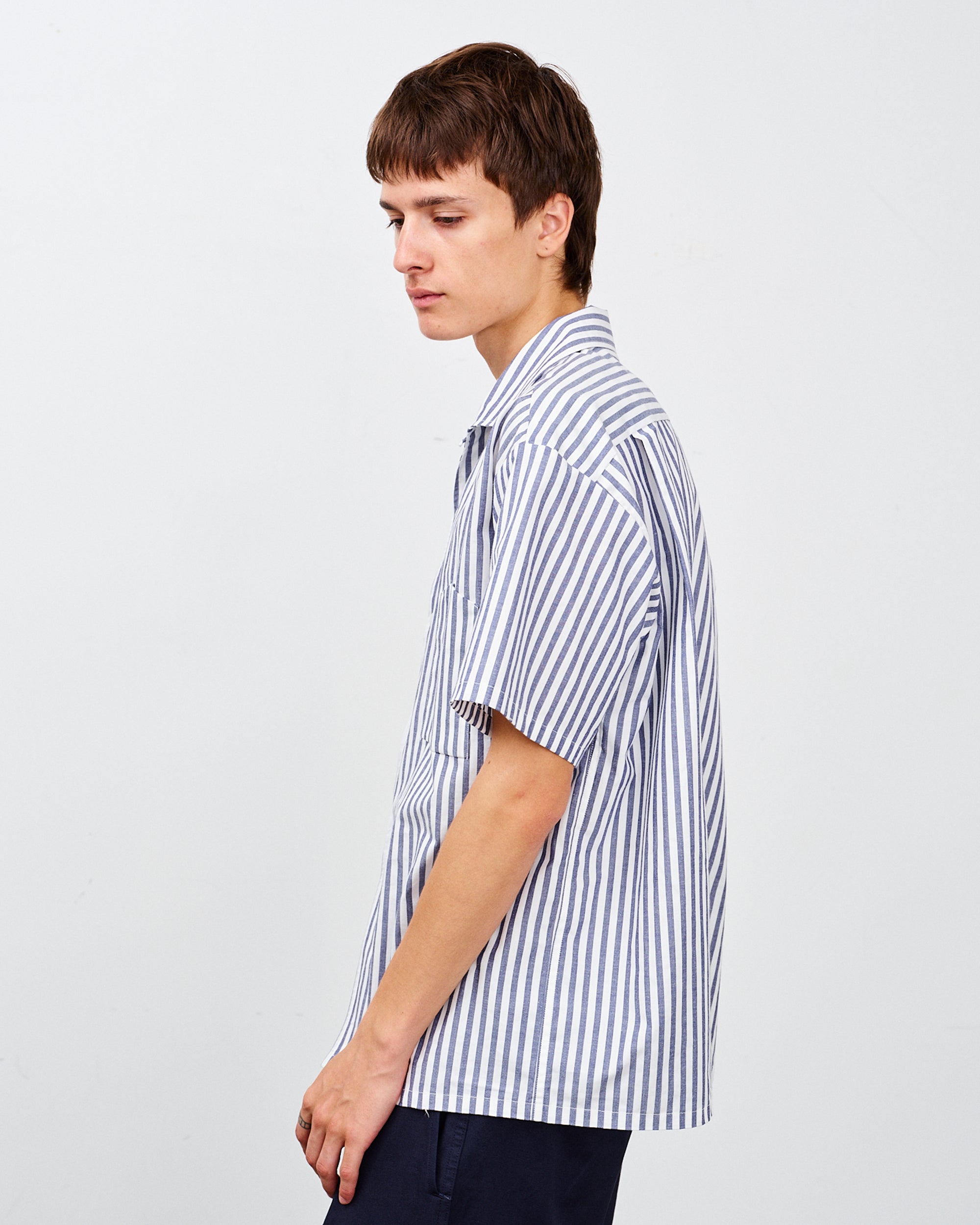 RIPLEY SHIRT CANDY STRIPE