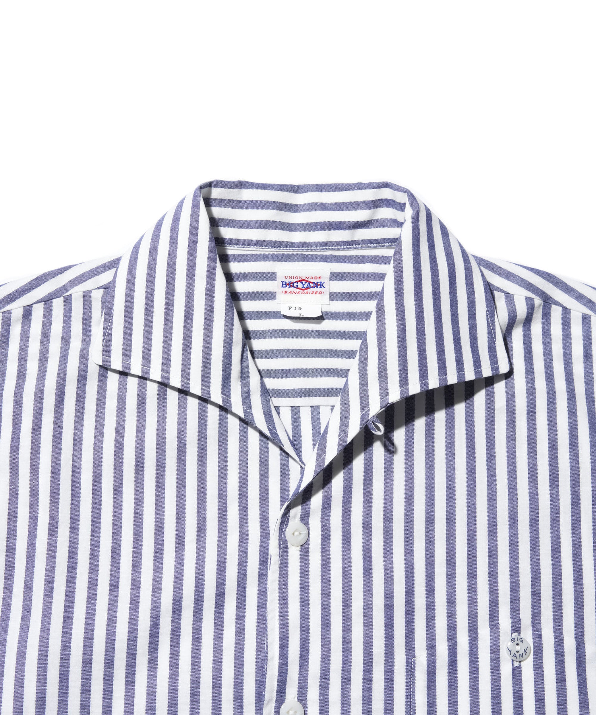 RIPLEY SHIRT CANDY STRIPE