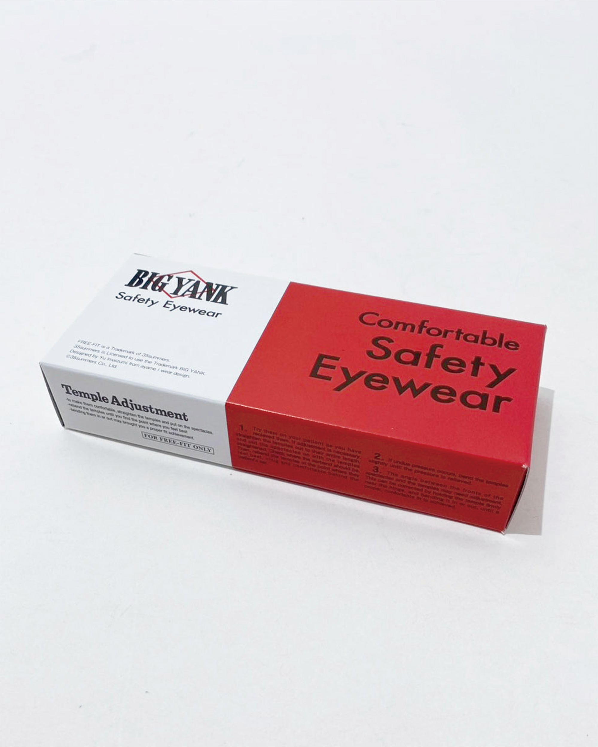 SAFETY GLASSES by ayame