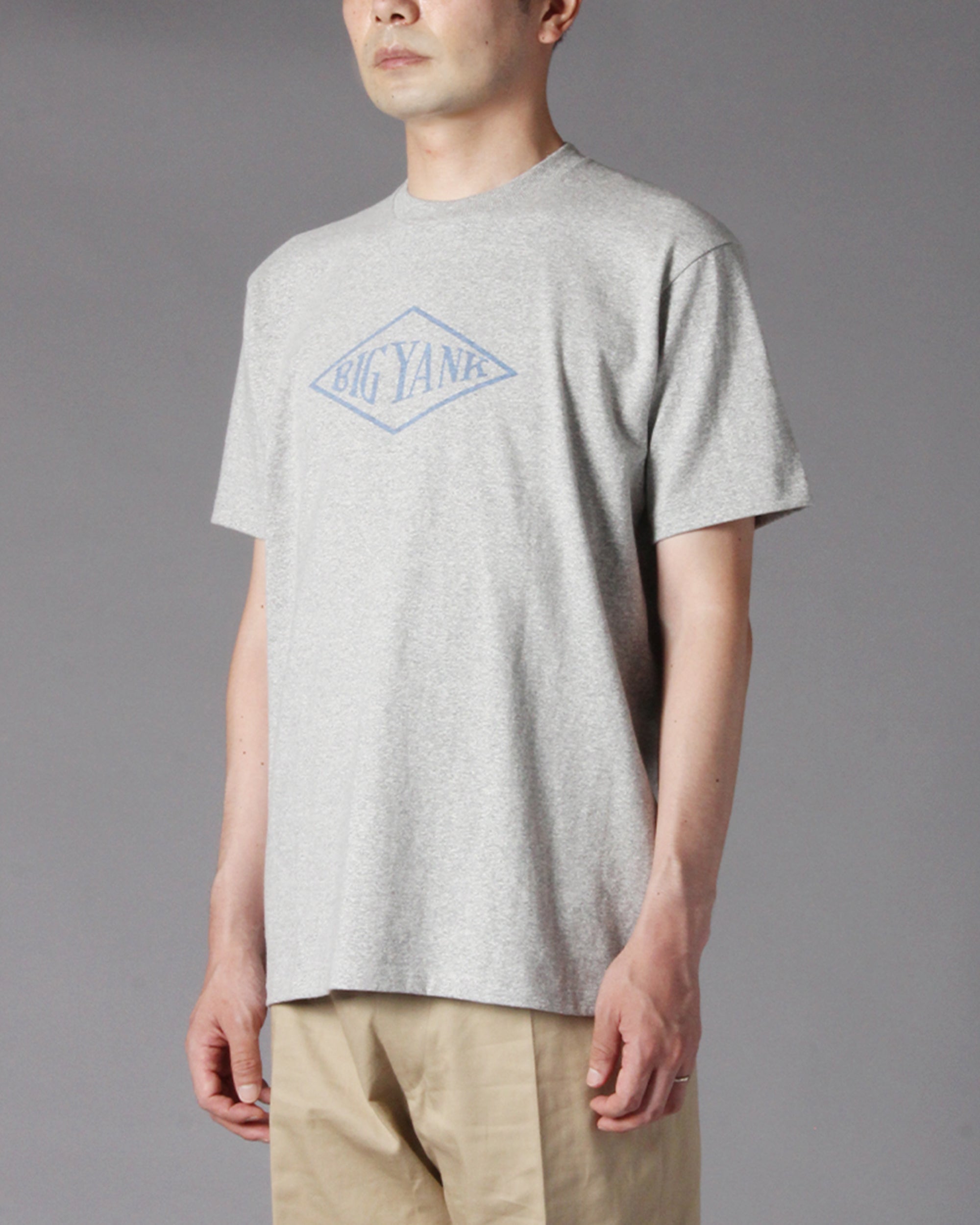 TEE ORIGINAL RHOMBUS LOGO