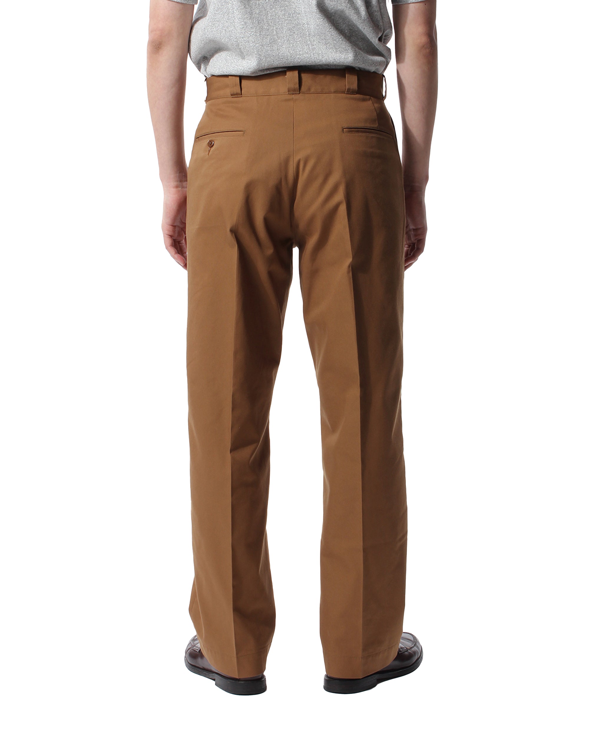 TROUSERS 1963 STAY PRESSED TWILL