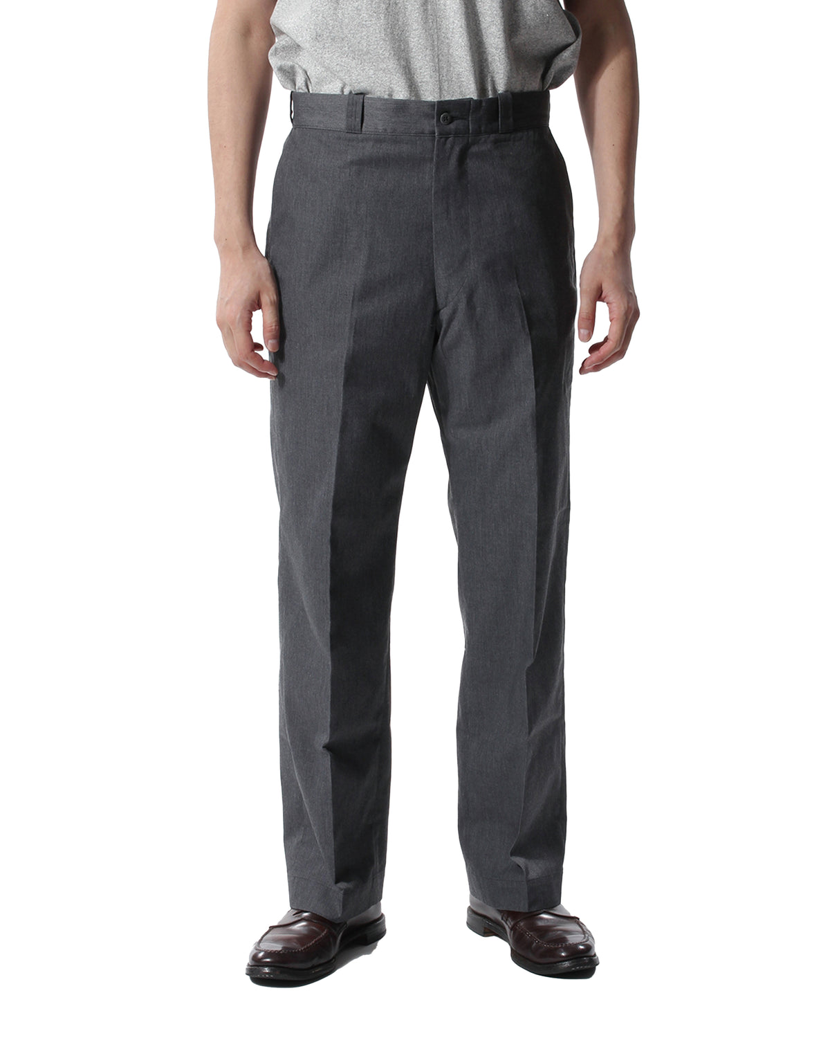 TROUSERS 1963 STAY PRESSED TWILL
