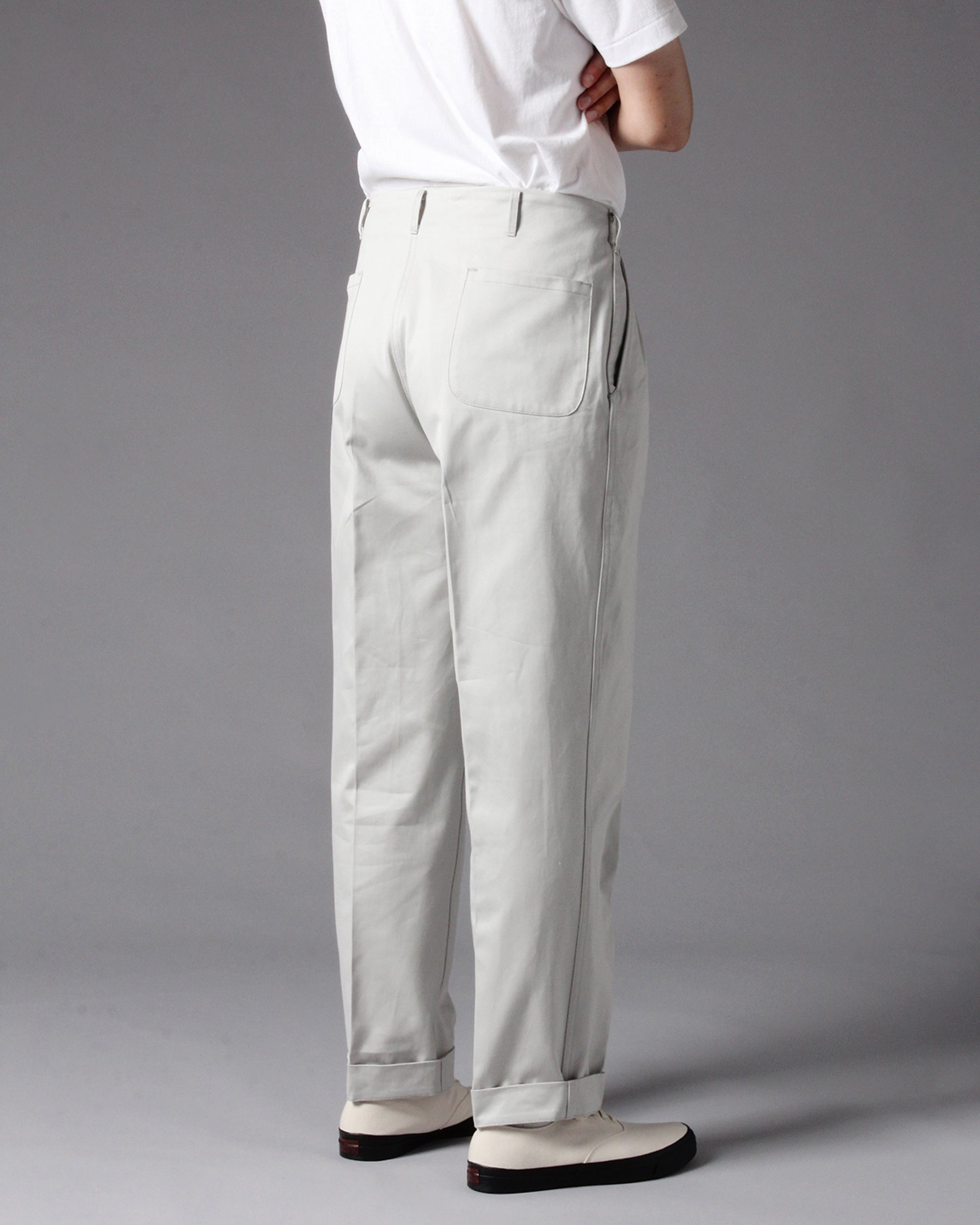 TROUSERS C1950 PEG TOP