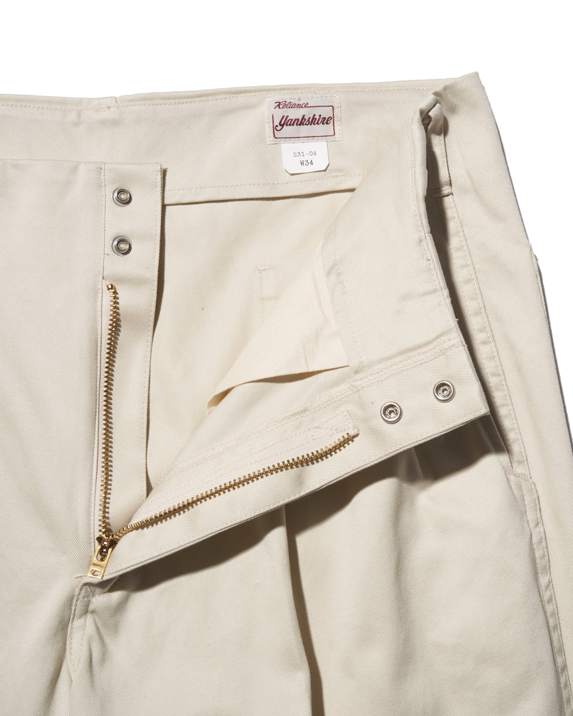 TROUSERS C1950 PEG TOP