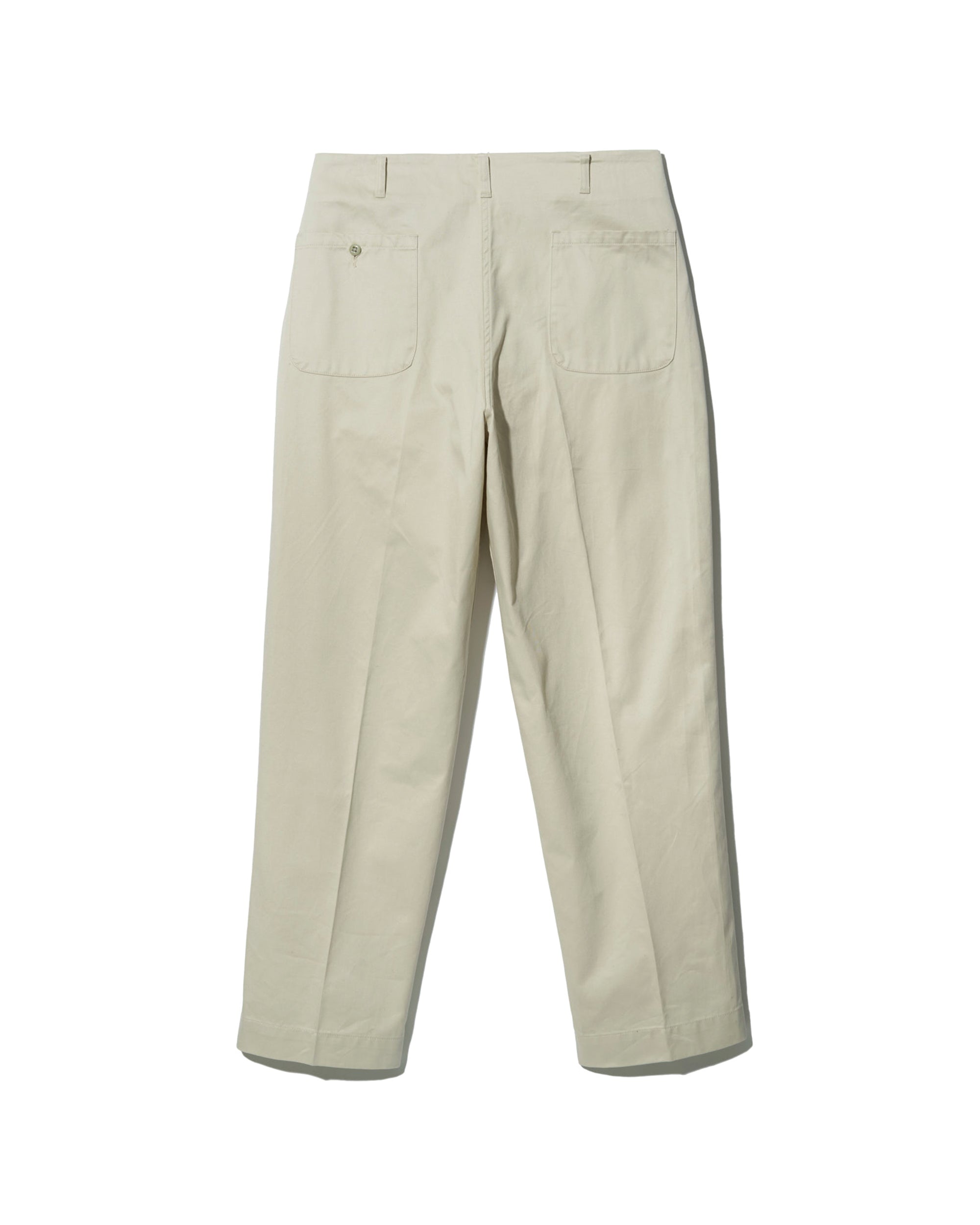 TROUSERS C1950 PEG TOP