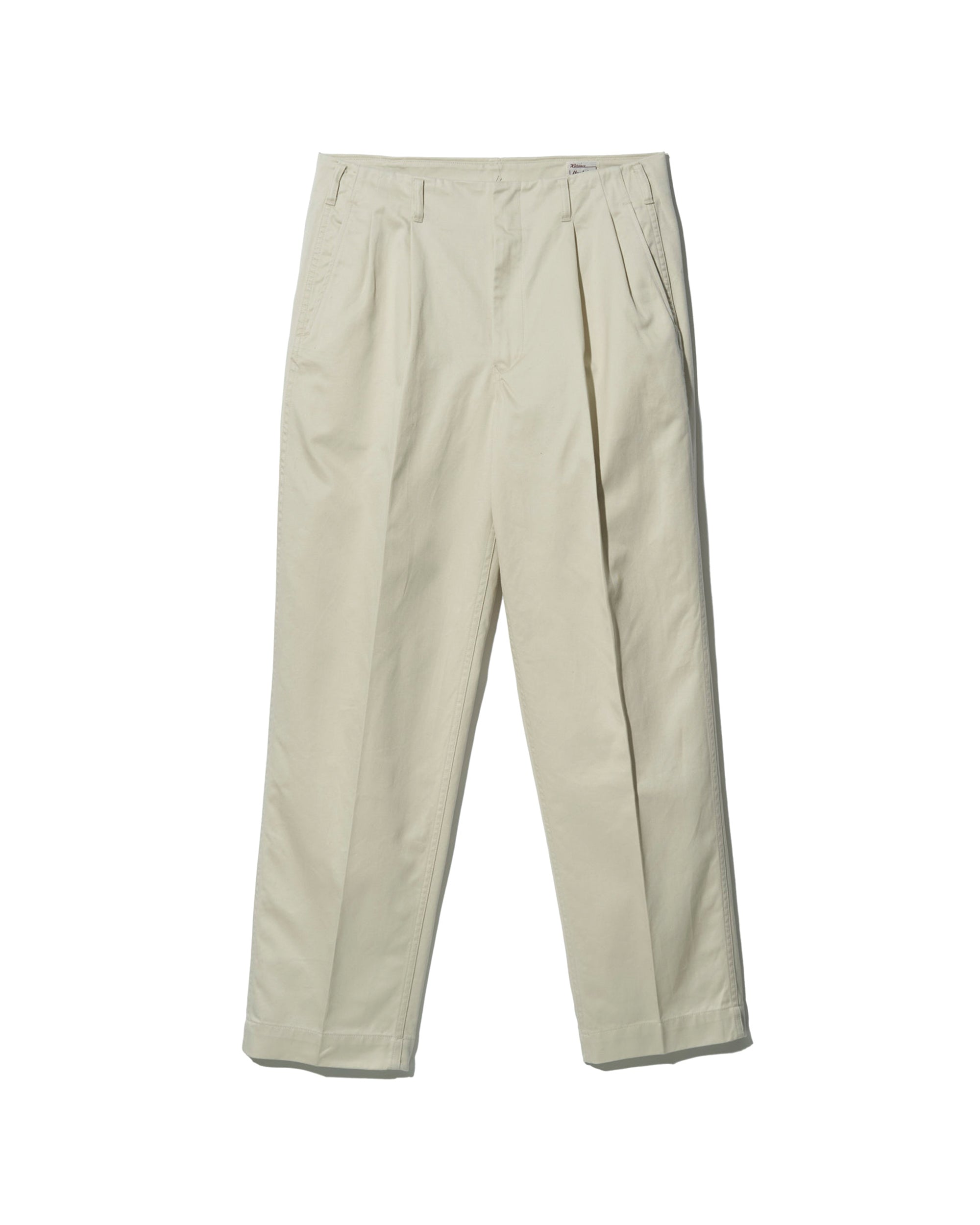 TROUSERS C1950 PEG TOP