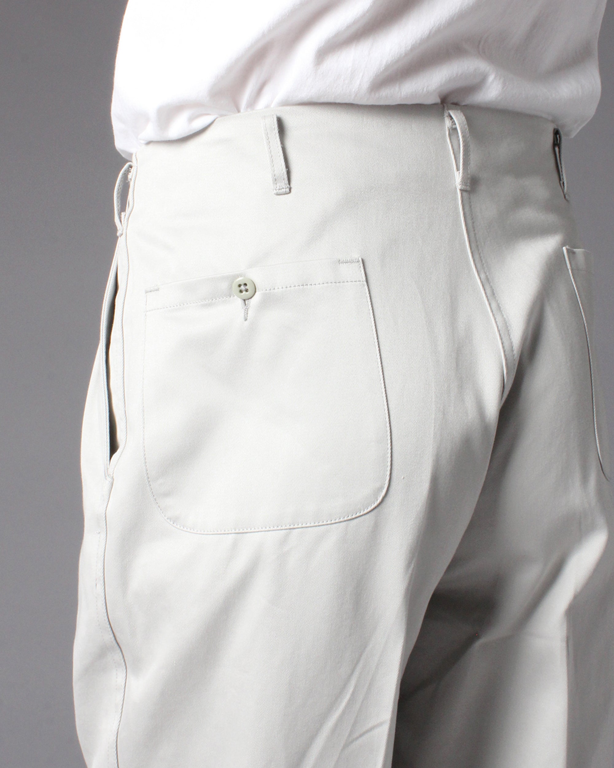 TROUSERS C1950 PEG TOP
