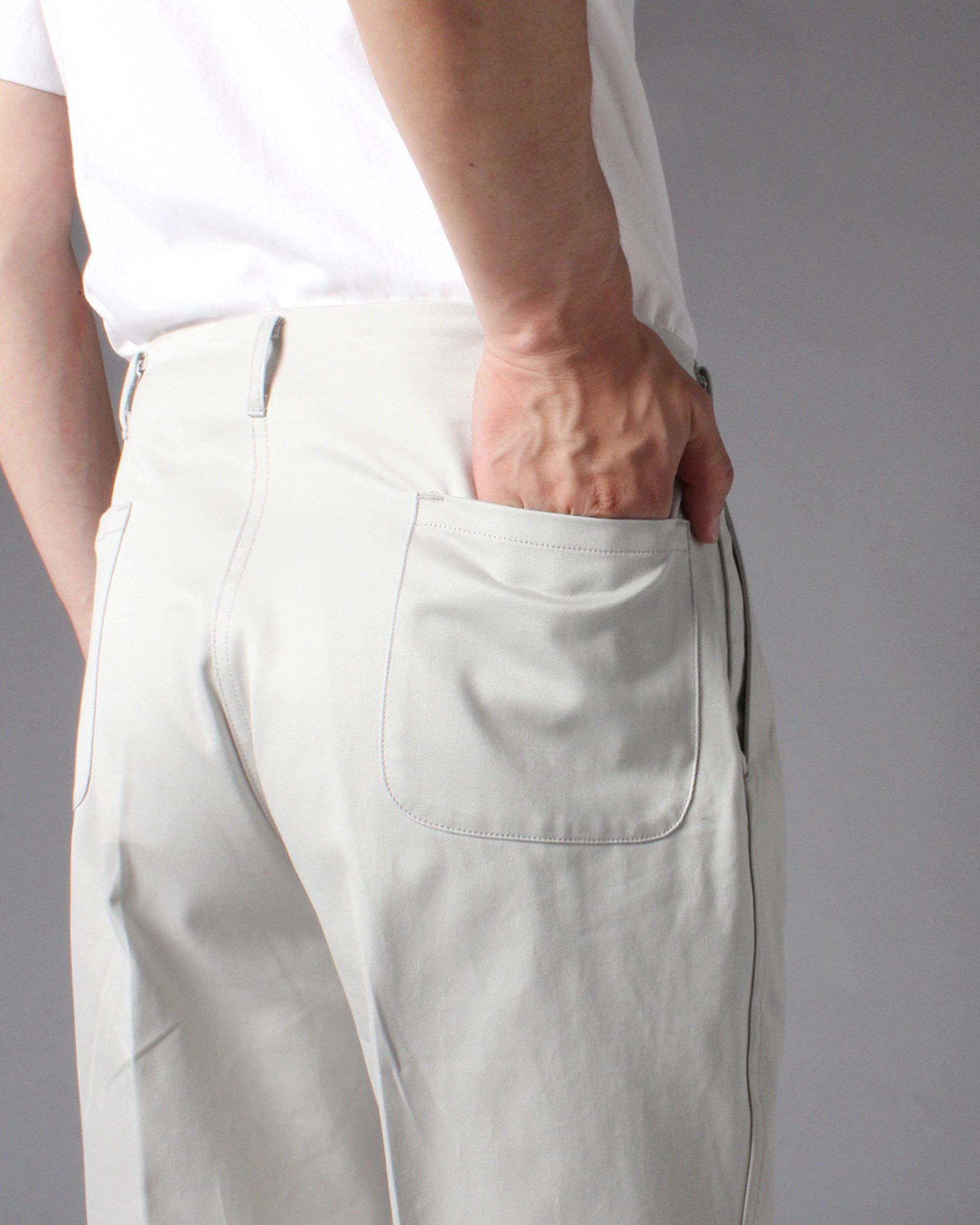 TROUSERS C1950 PEG TOP