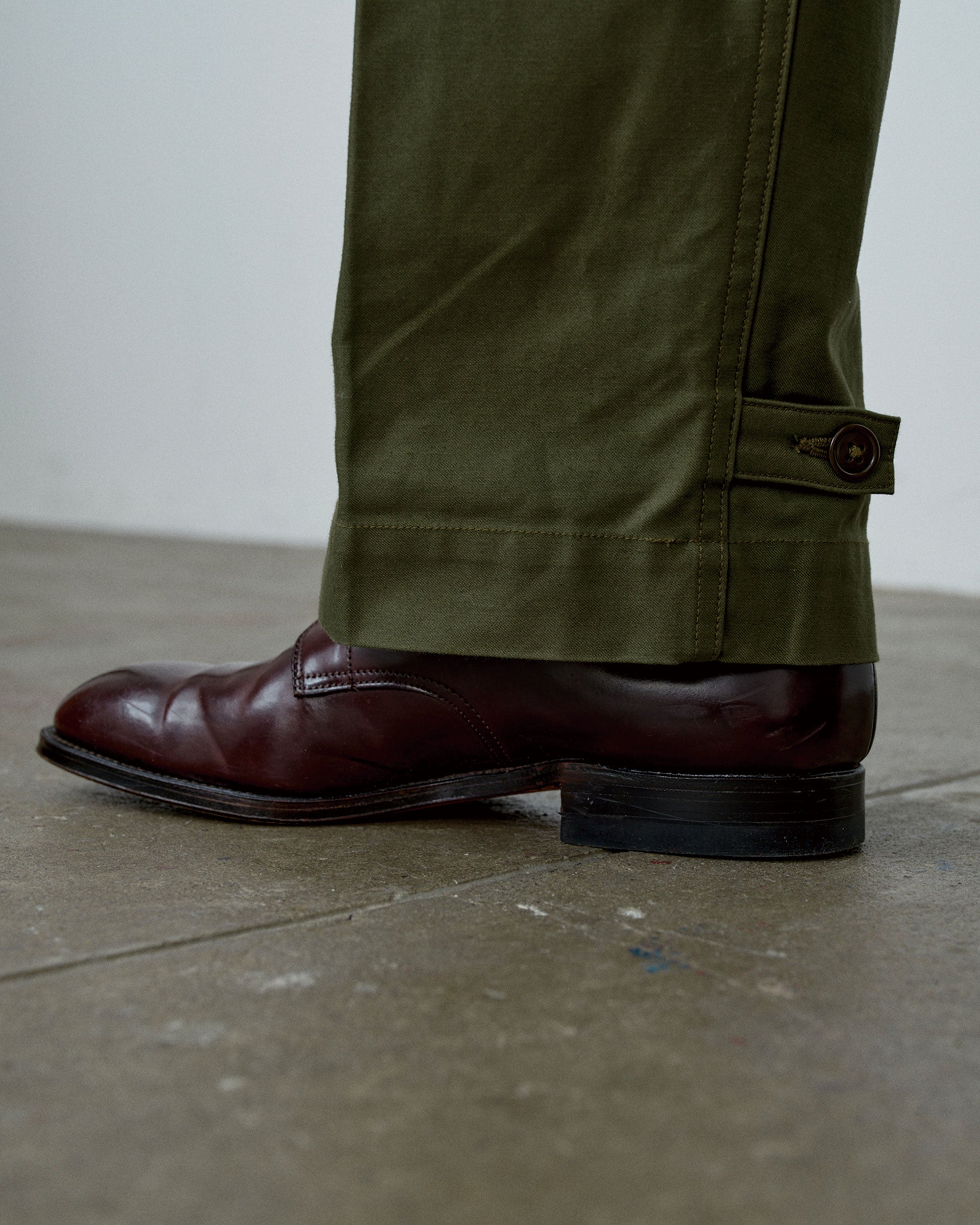 TROUSERS M1945 SATEEN