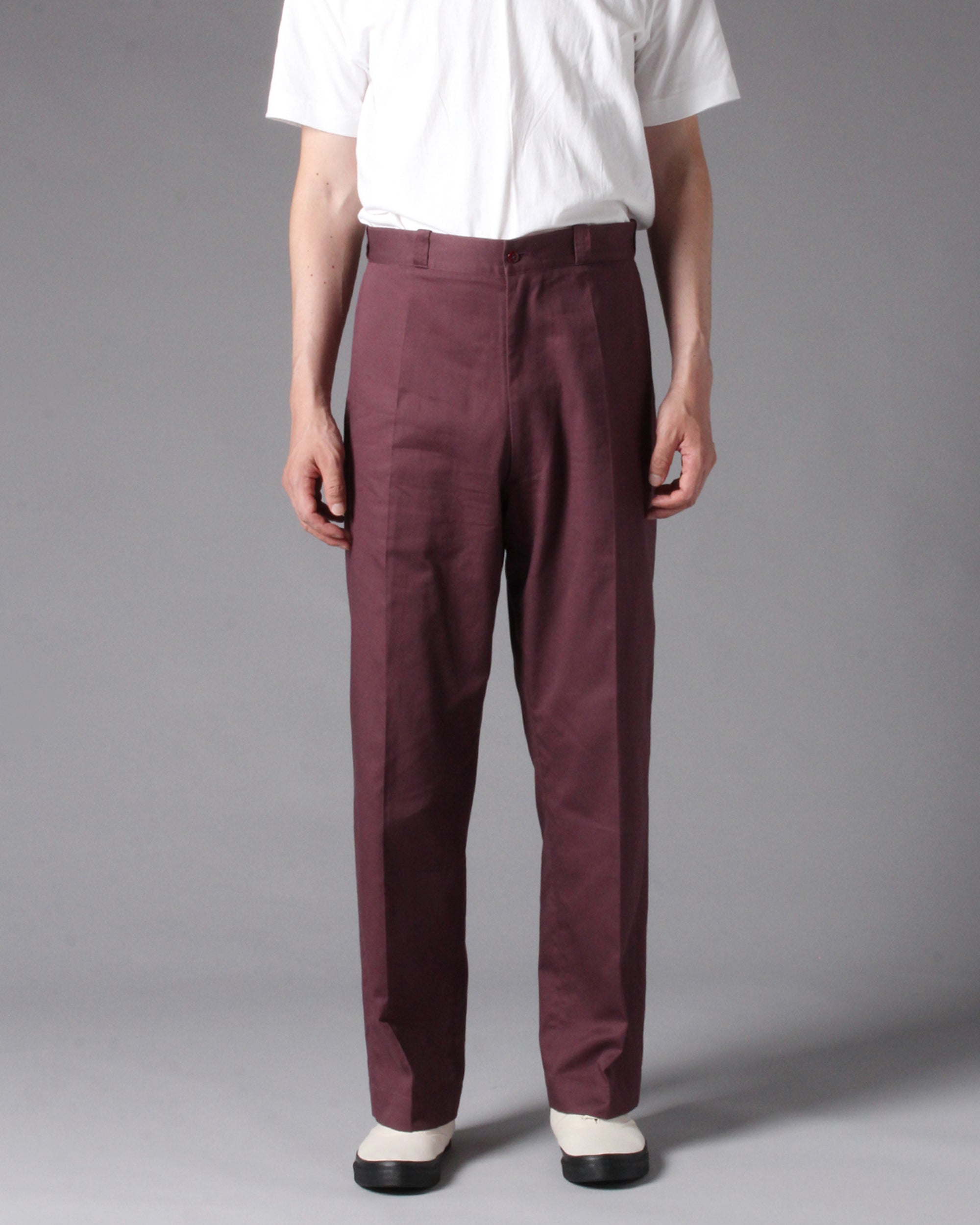 TROUSERS M1963 TWILL