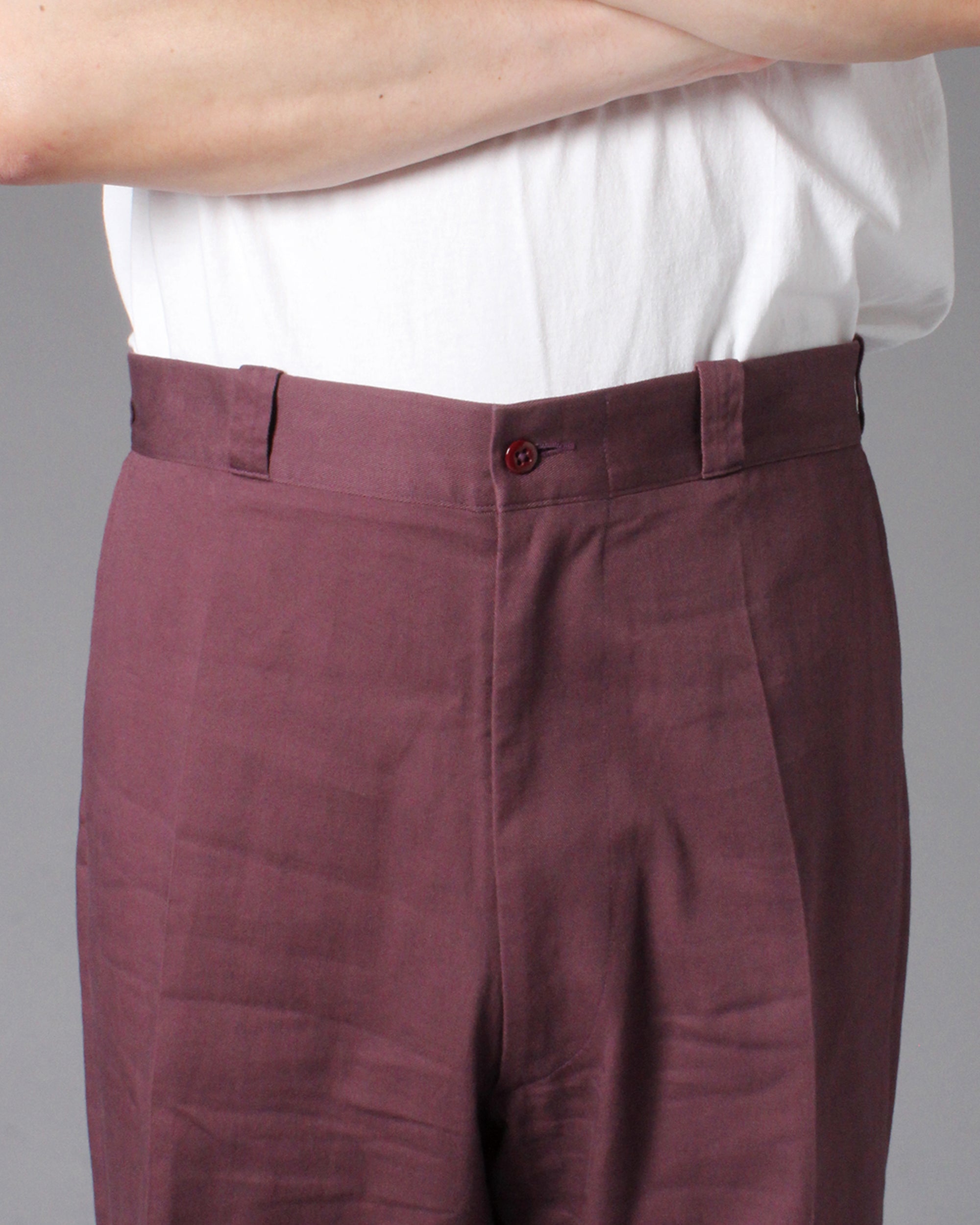 パンツ YANKSHIRE TROUSERS M1963 TWILL TROUSERS M1963 TWILL