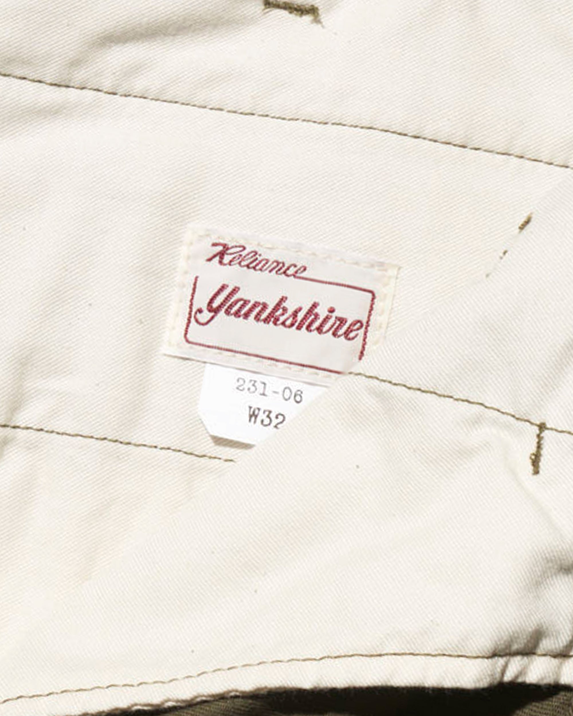 TROUSERS M1970 ITALIAN COMBAT