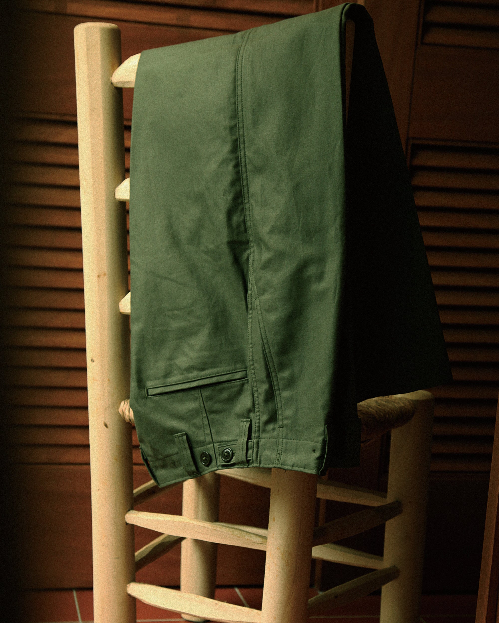 TROUSERS M1945 SATEEN